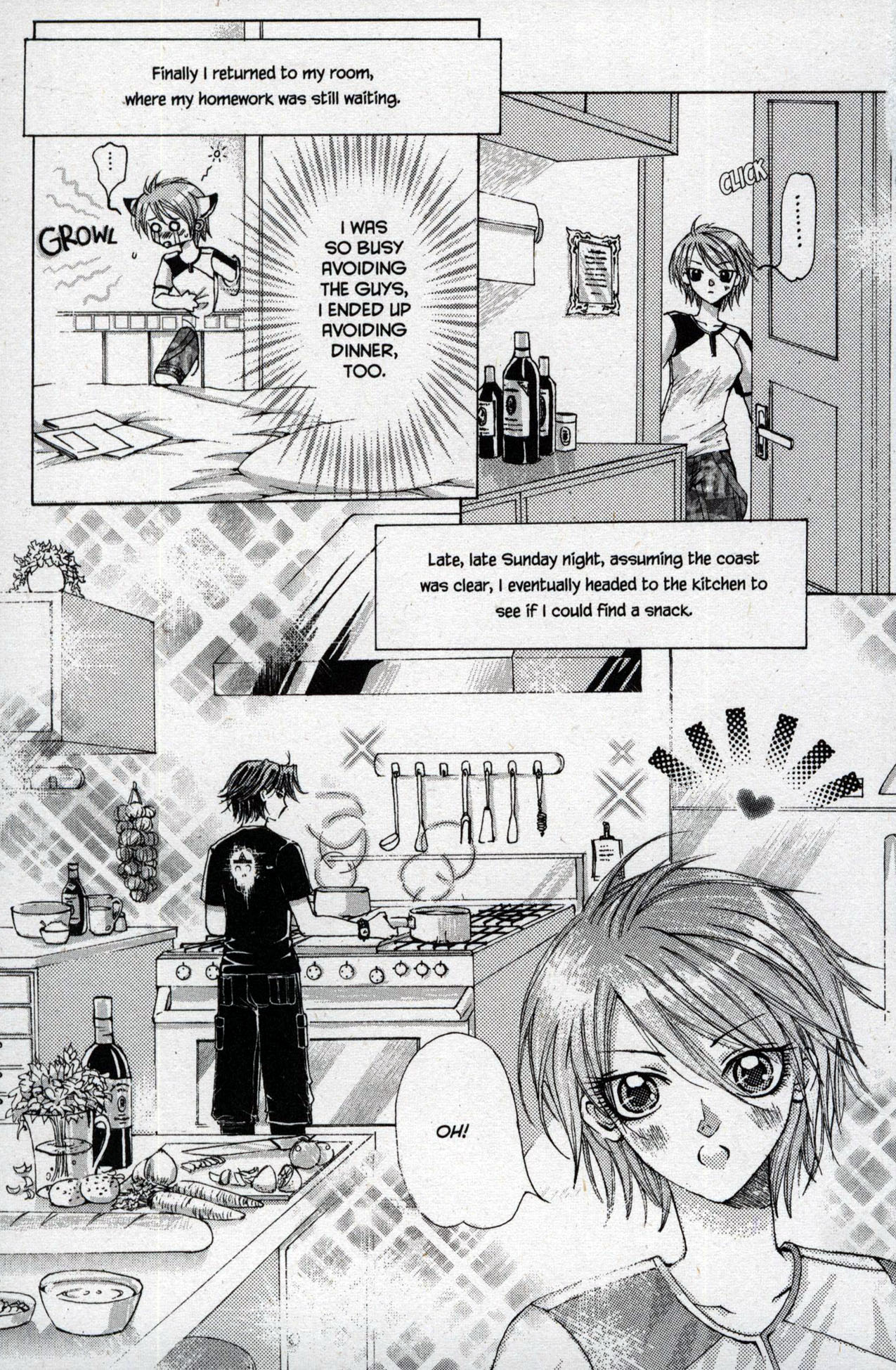 Read online X-Men: Misfits comic -  Issue # TPB (Part 1) - 98