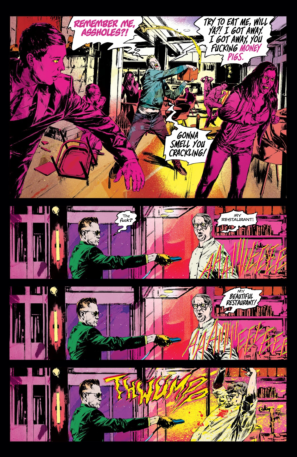 Blood Stained Teeth issue 8 - Page 17