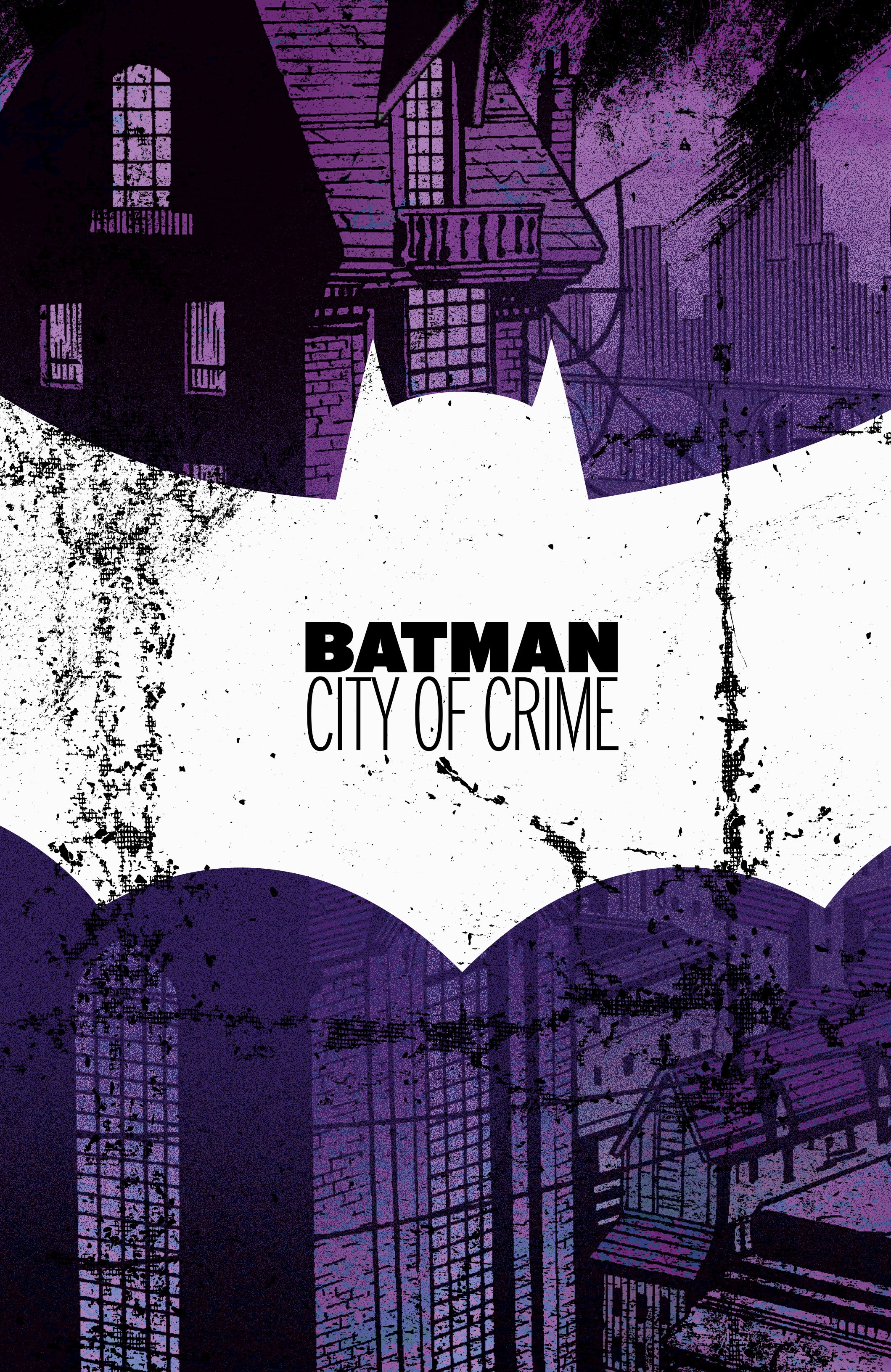 Read online Batman: City of Crime: The Deluxe Edition comic -  Issue # TPB (Part 1) - 2
