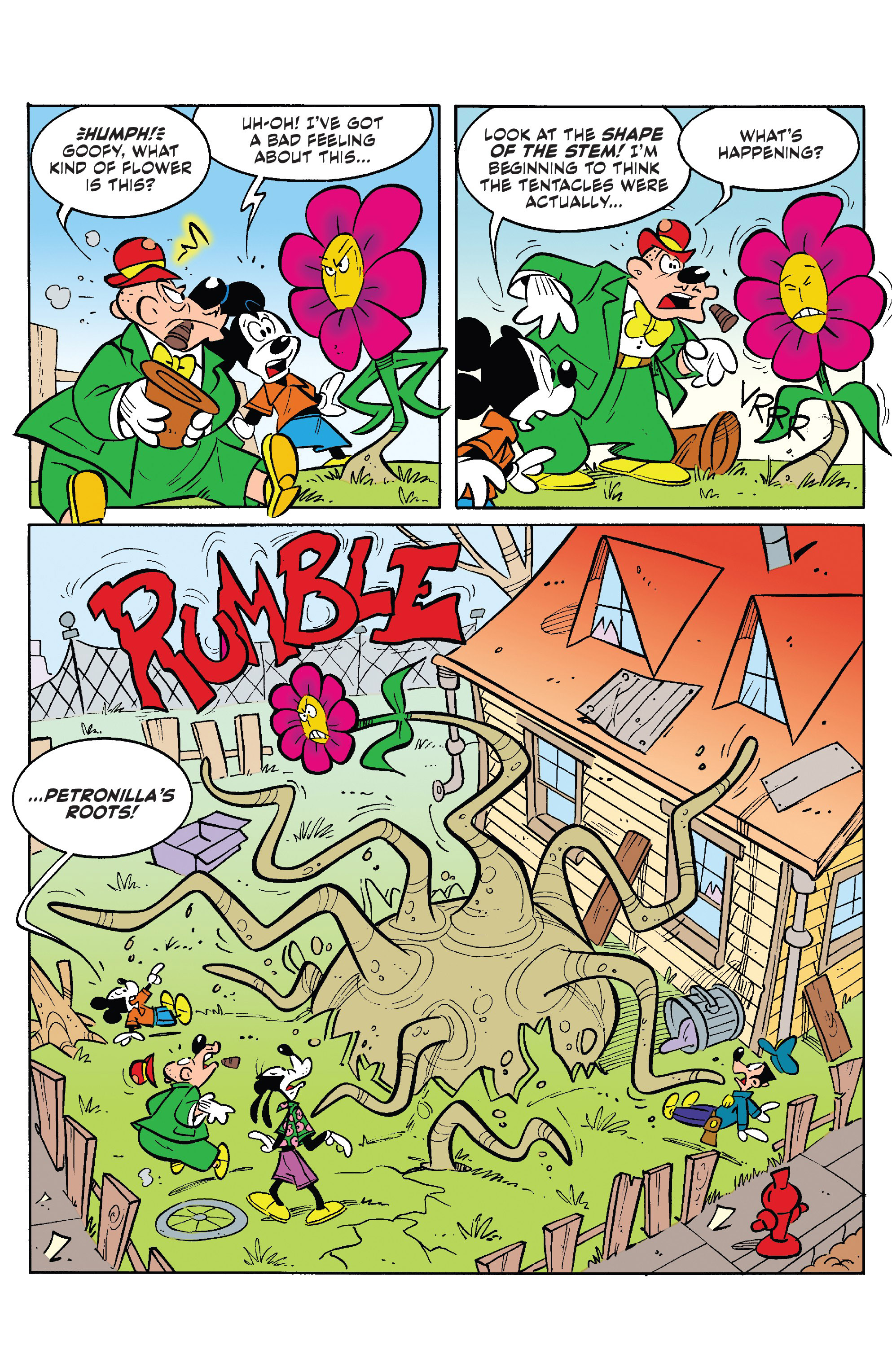 Read online Disney Comics and Stories comic -  Issue #5 - 15