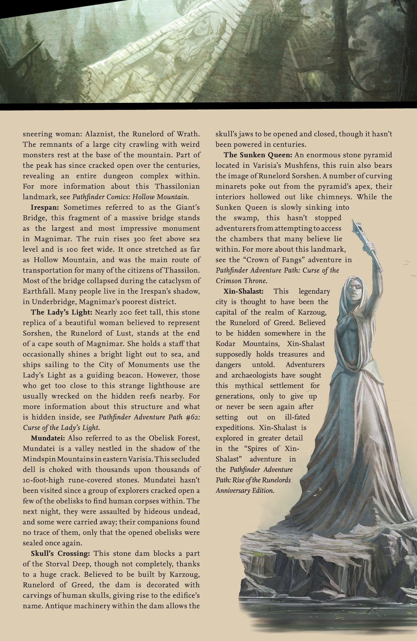 Read online Pathfinder: Runescars comic -  Issue #5 - 29