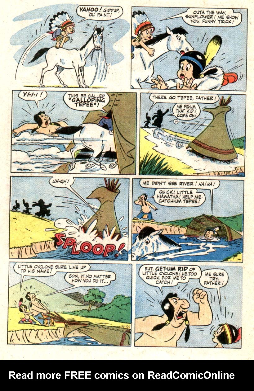 Read online Walt Disney's Comics and Stories comic -  Issue #156 - 30