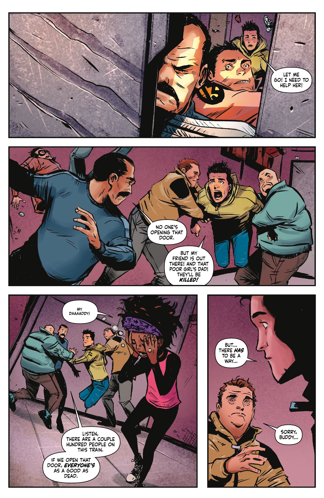 Read online Skyward (2018) comic -  Issue #7 - 3