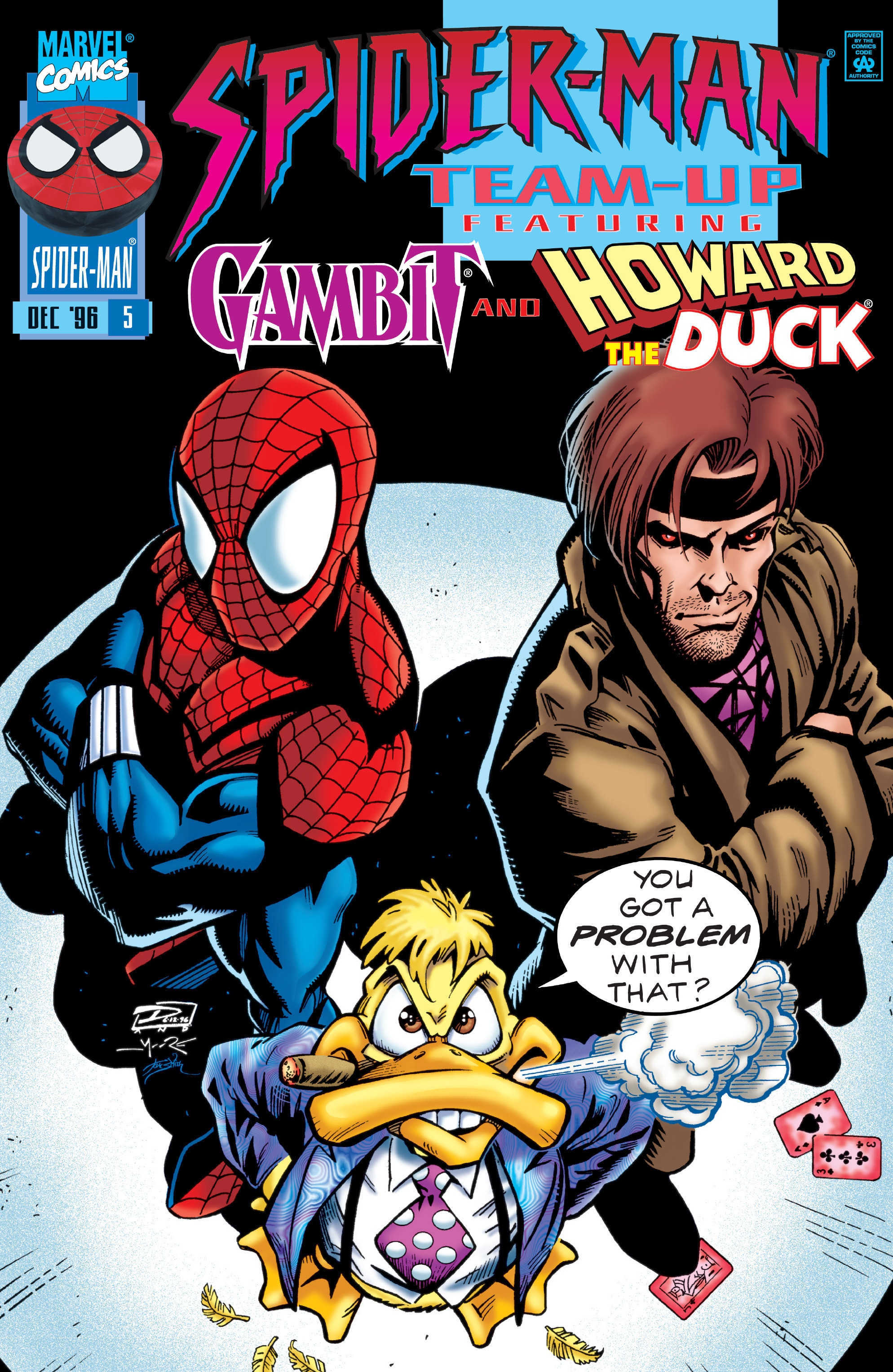 Read online The Amazing Spider-Man: The Complete Ben Reilly Epic comic -  Issue # TPB 6 - 123