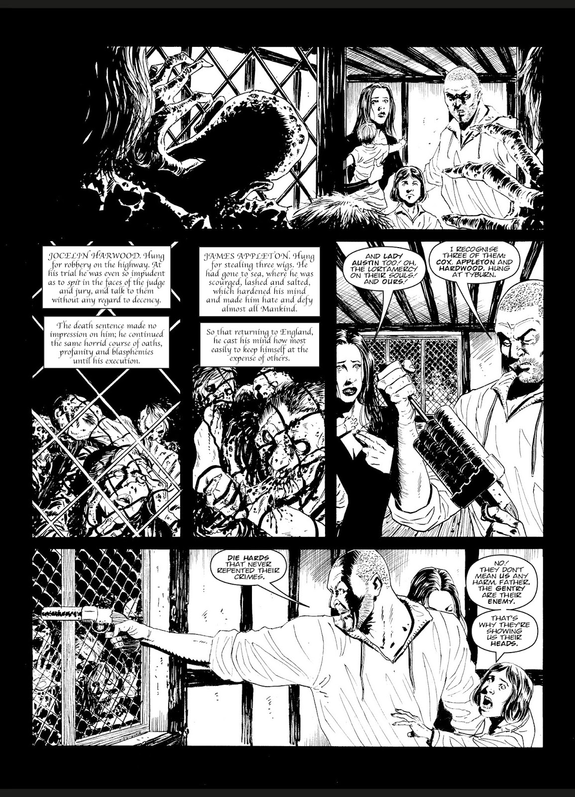 Judge Dredd Megazine (Vol. 5) issue 412 - Page 103