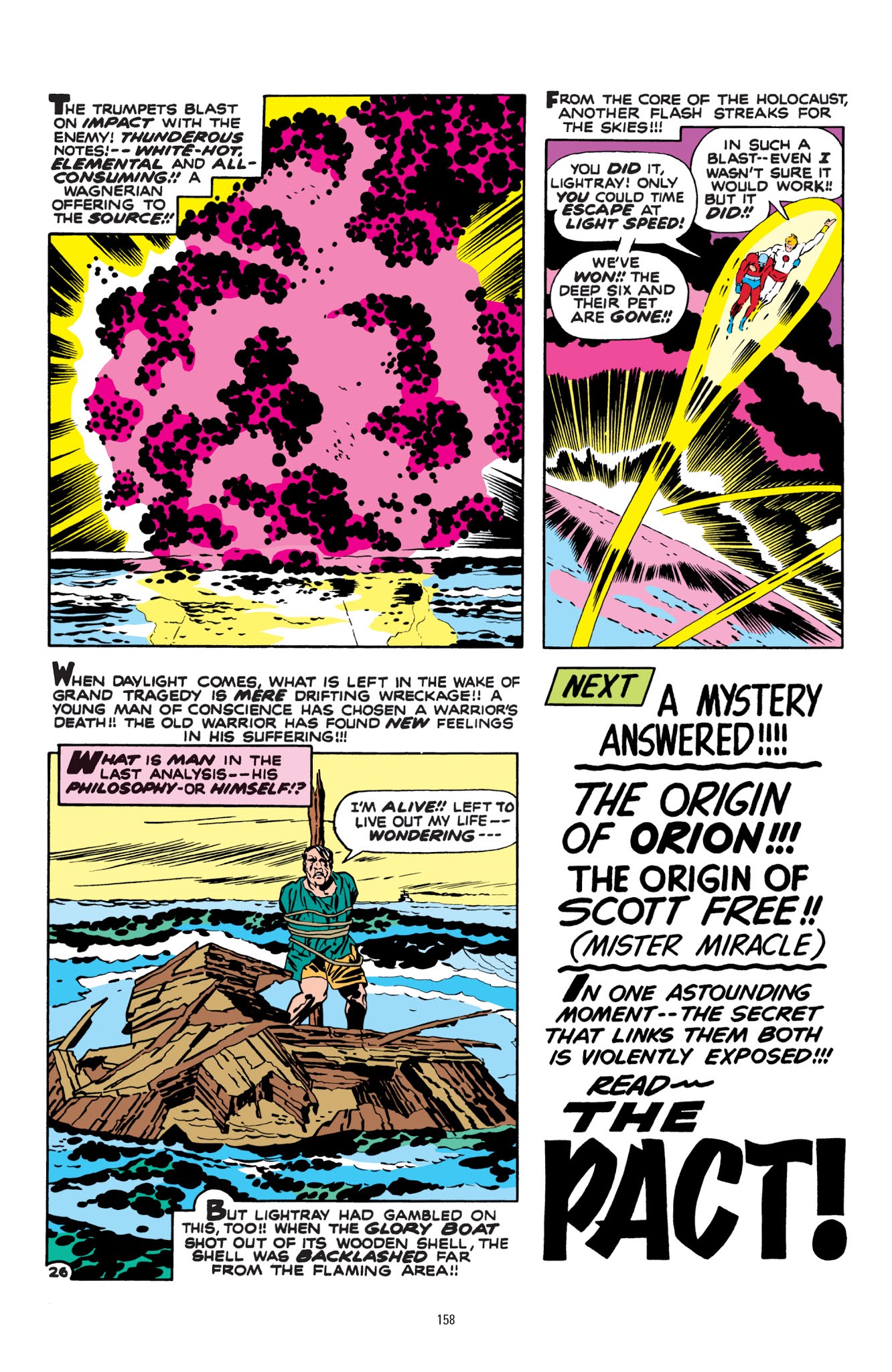 Read online New Gods by Jack Kirby comic -  Issue # TPB (Part 2) - 54