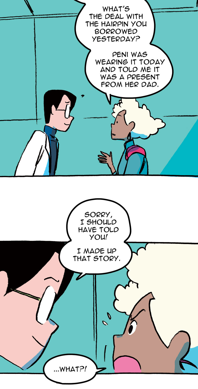 Read online Spider-Verse Unlimited: Infinity Comic comic -  Issue #11 - 21