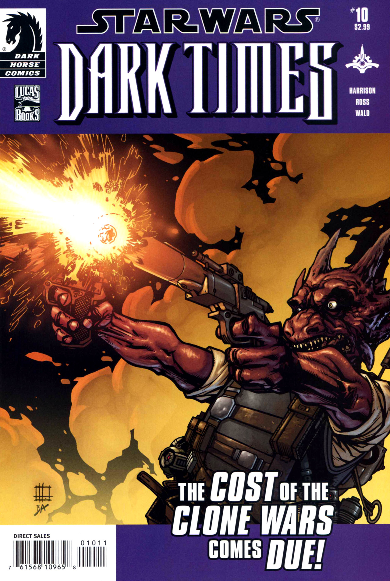 Read online Star Wars: Dark Times comic -  Issue #10 - Parallels, Part 5 - 1