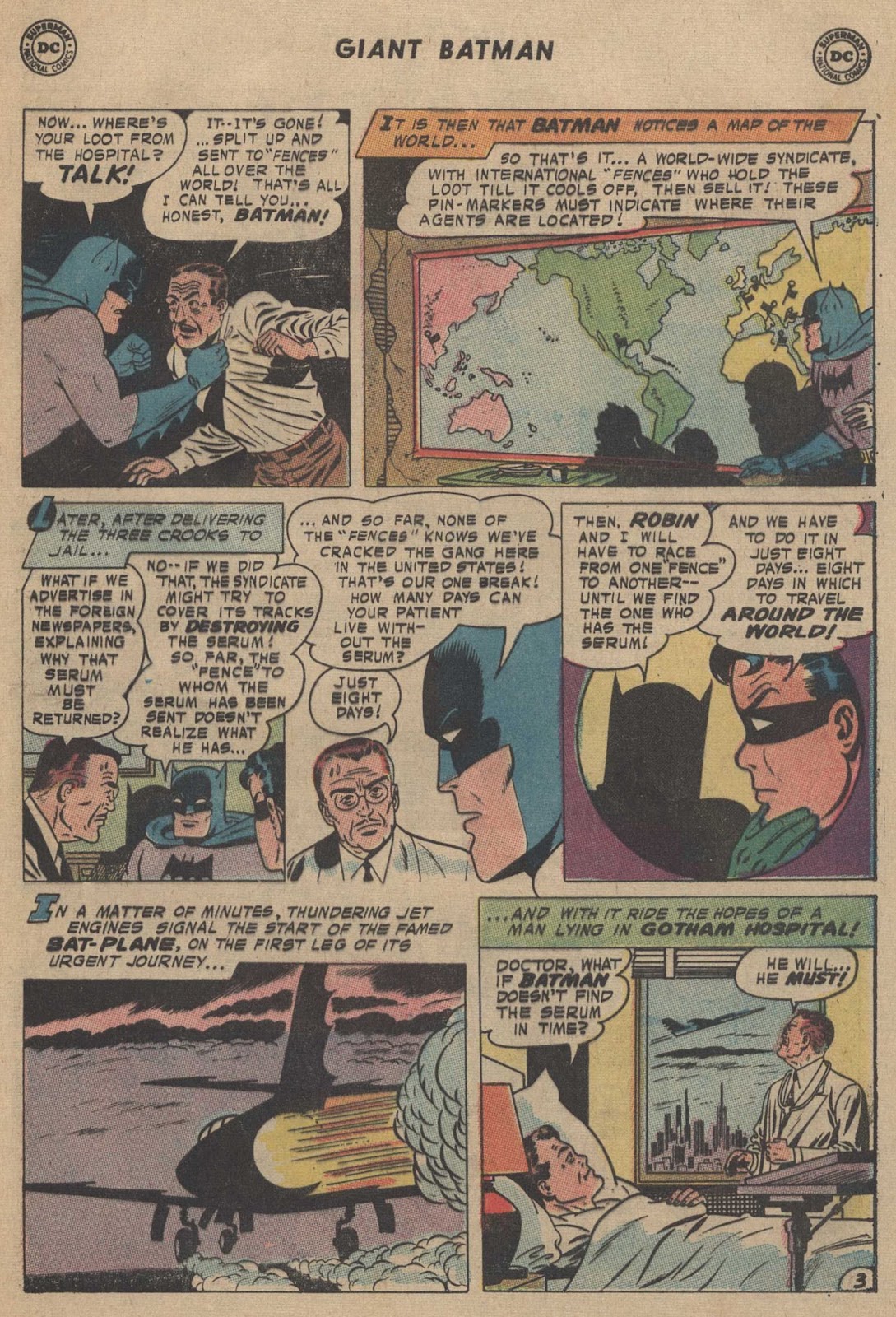 Batman (1940) issue 223 - Page 55