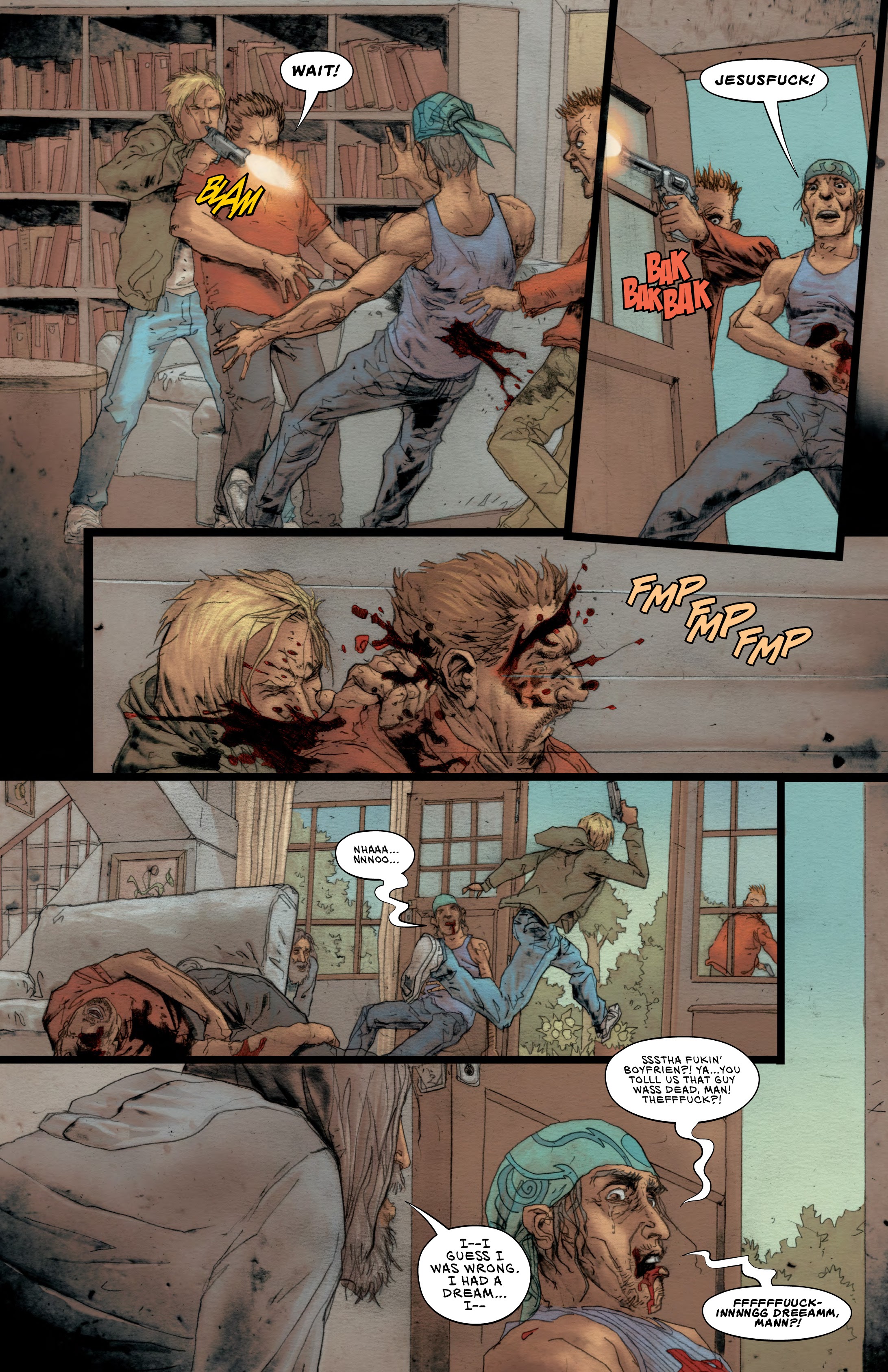 Read online Goodnight Paradise comic -  Issue # _TPB (Part 2) - 53