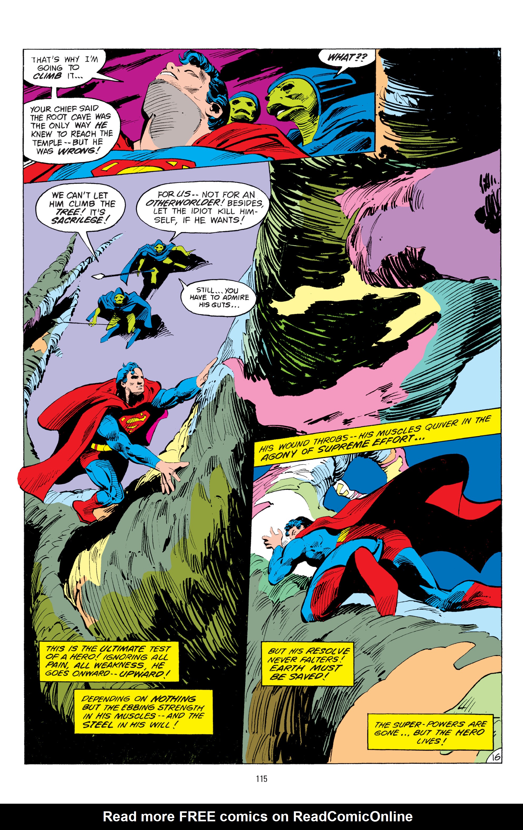 Read online Tales of the Batman - Gene Colan comic -  Issue # TPB 2 (Part 2) - 14