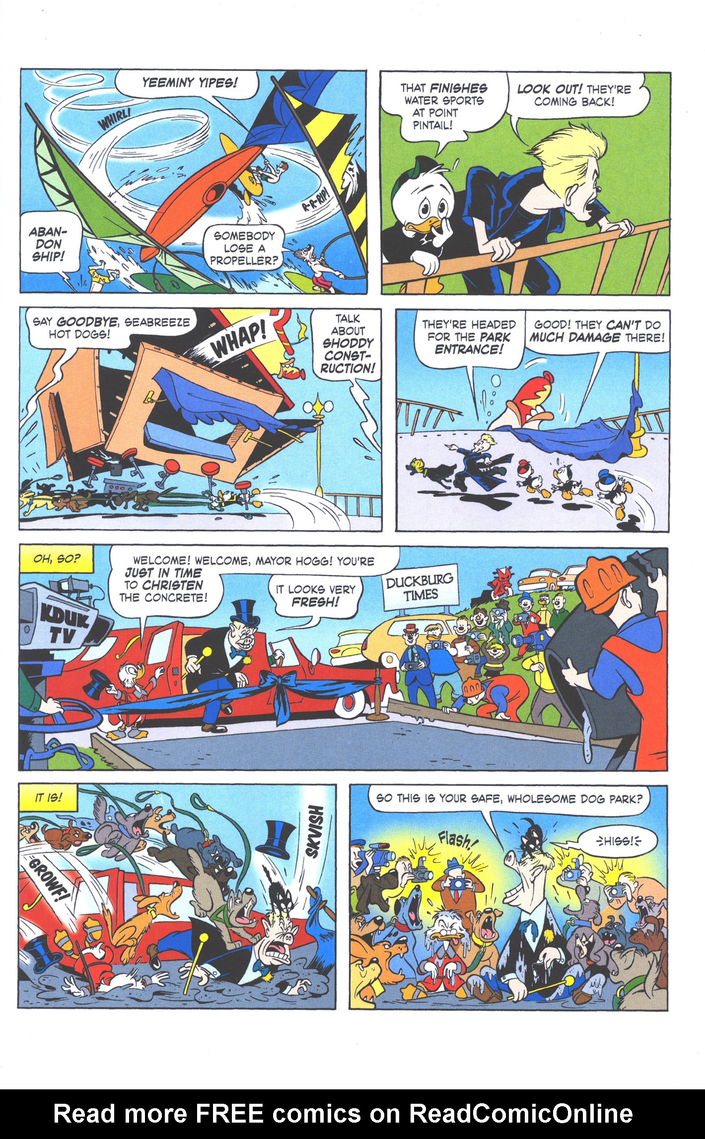 Read online Uncle Scrooge (1953) comic -  Issue #377 - 51