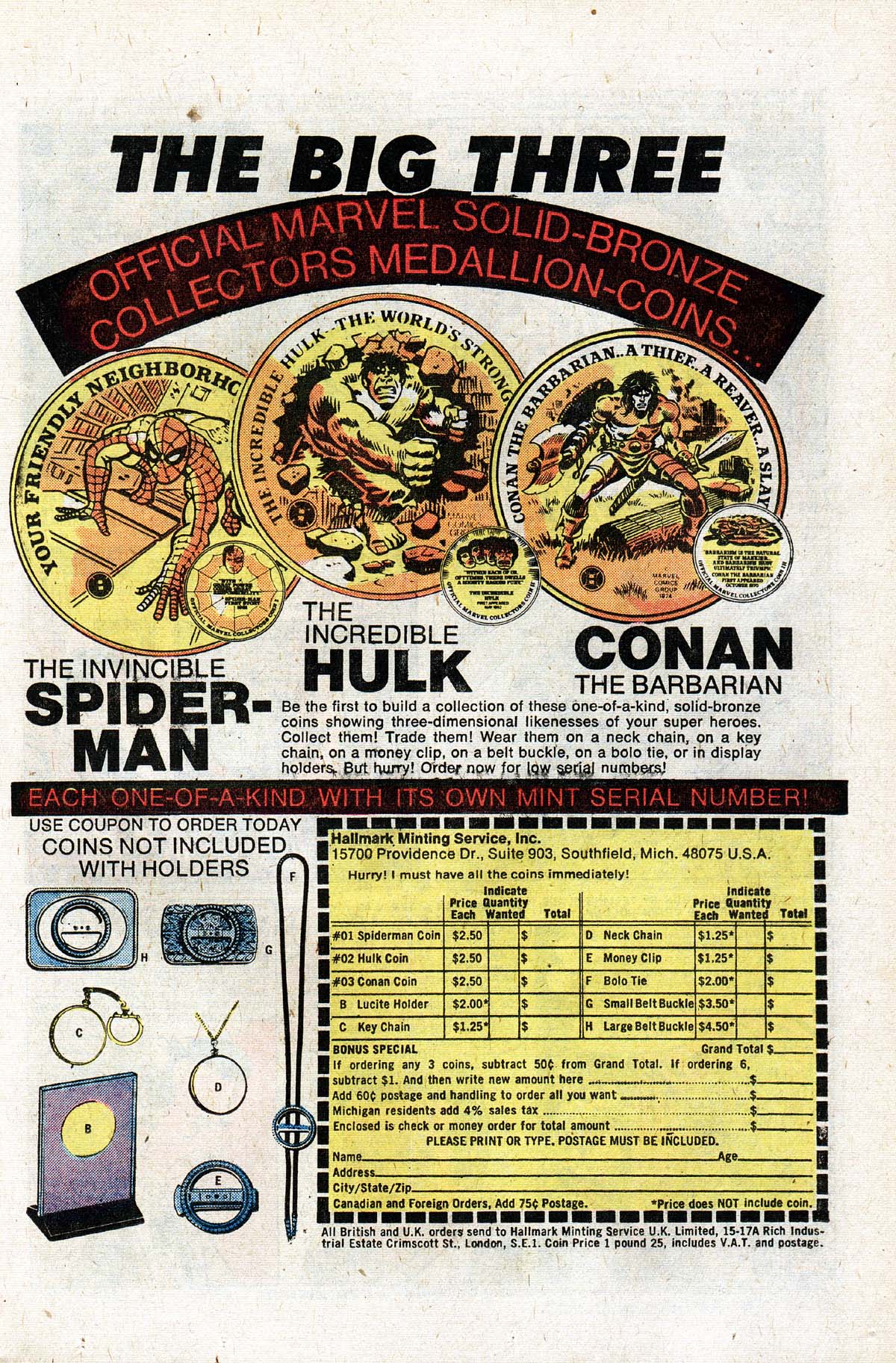 Read online The Mighty Marvel Western comic -  Issue #31 - 7