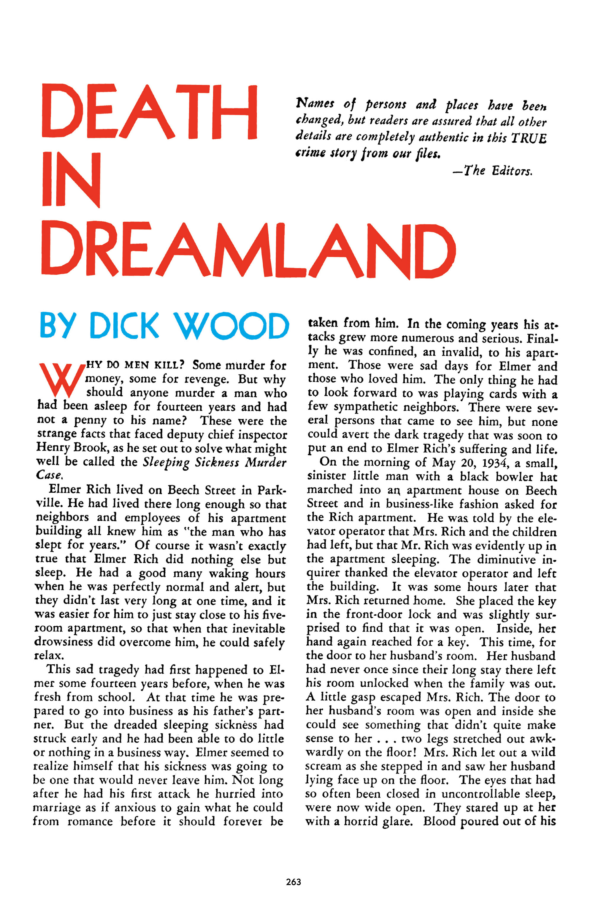 Read online Crime Does Not Pay Archives comic -  Issue # TPB 1 (Part 3) - 66