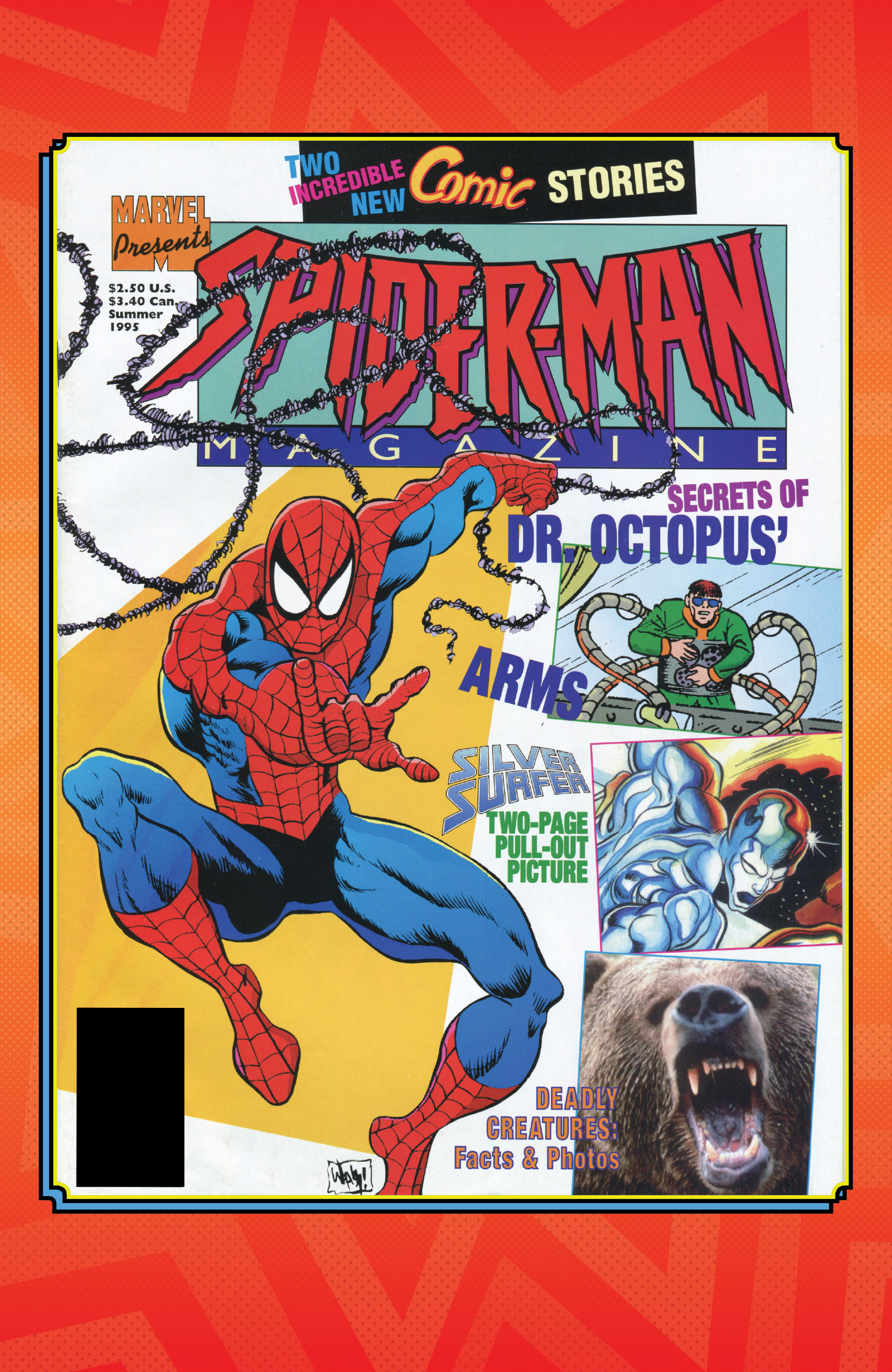 Read online Adventures of the X-Men: Tooth & Claw comic -  Issue # TPB - 74