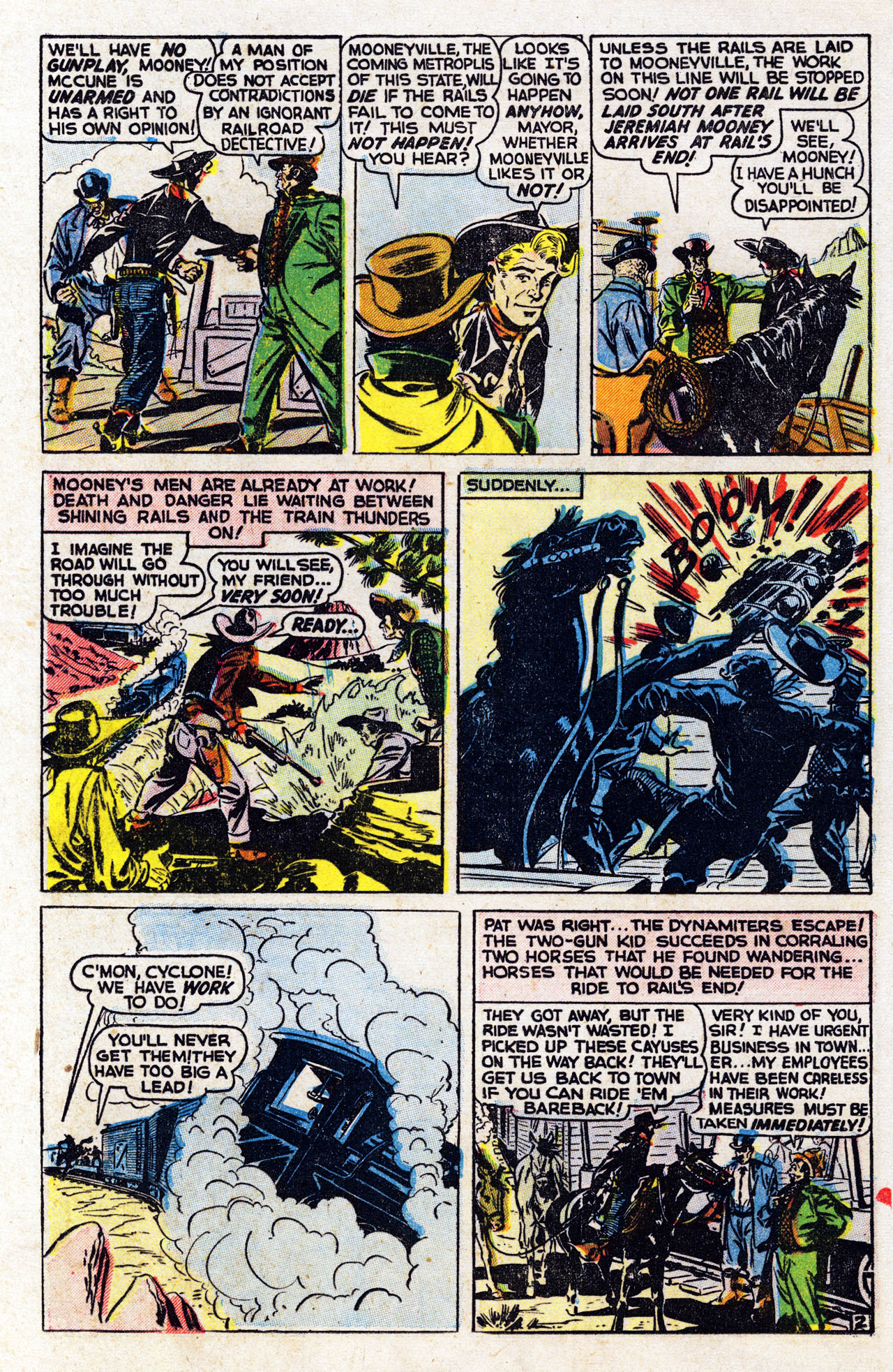 Read online Two-Gun Kid comic -  Issue #7 - 26