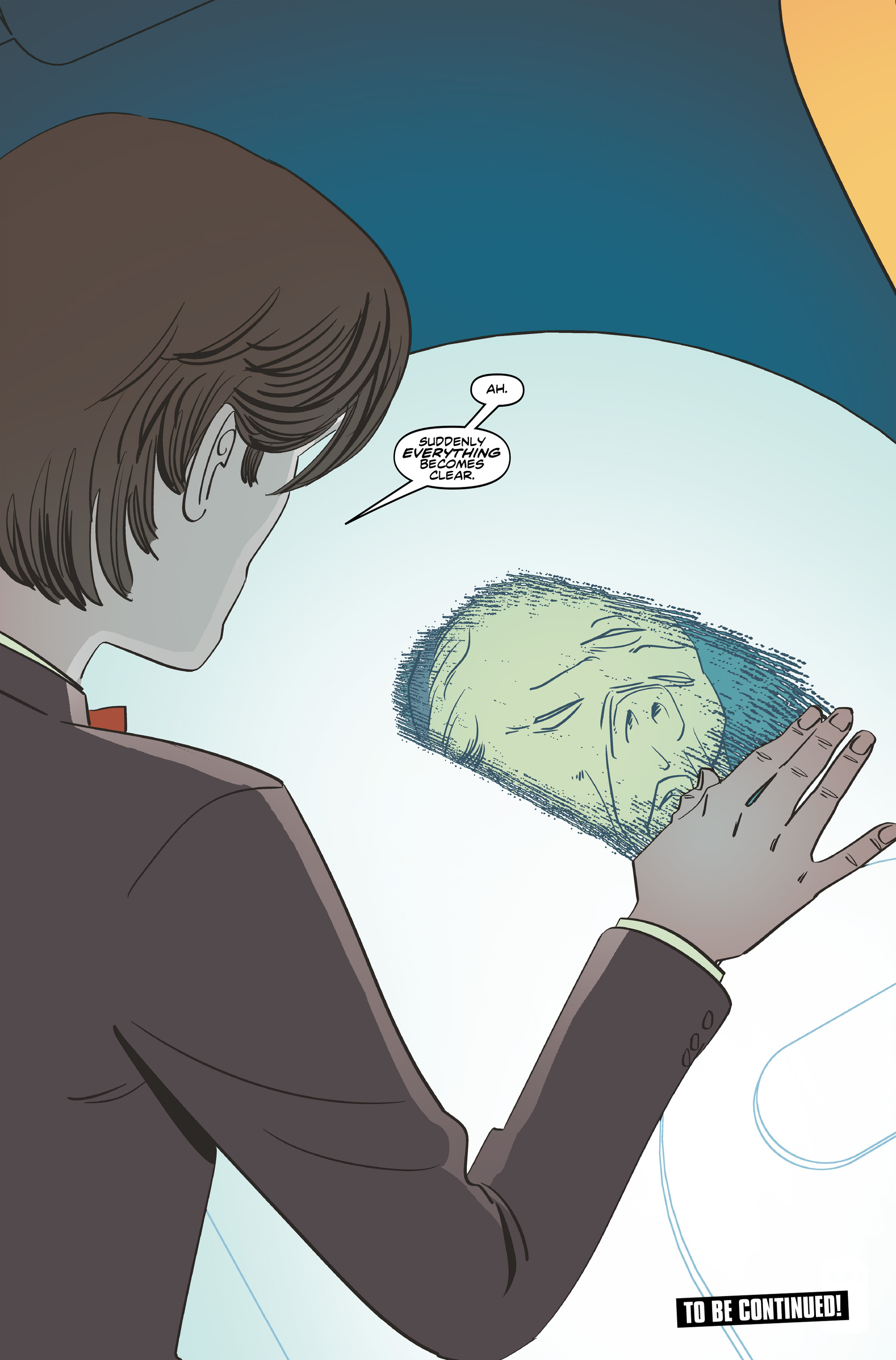 Read online Doctor Who: The Eleventh Doctor Year Three comic -  Issue #6 - 25