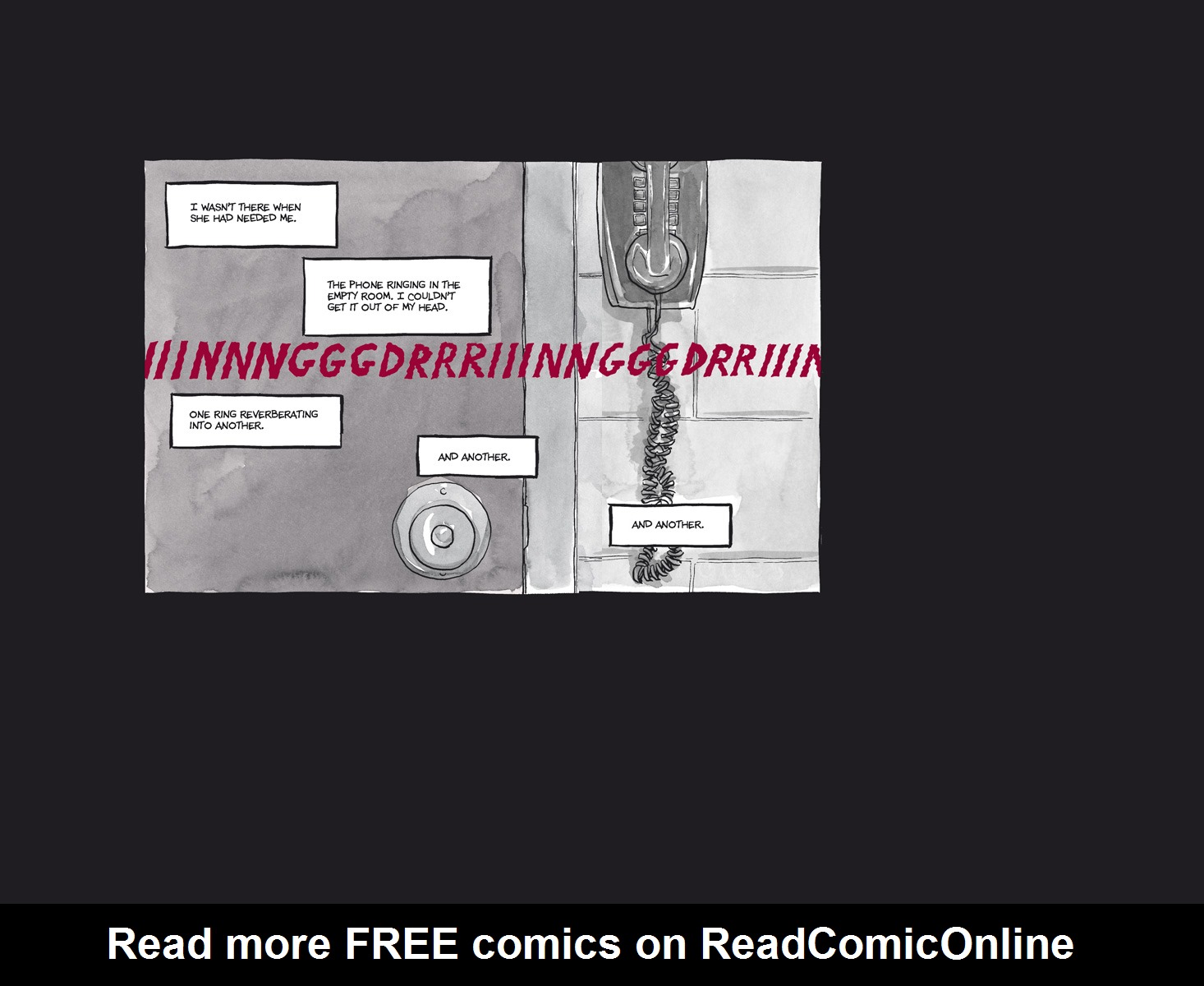 Read online Are You My Mother? comic -  Issue # TPB (Part 2) - 69