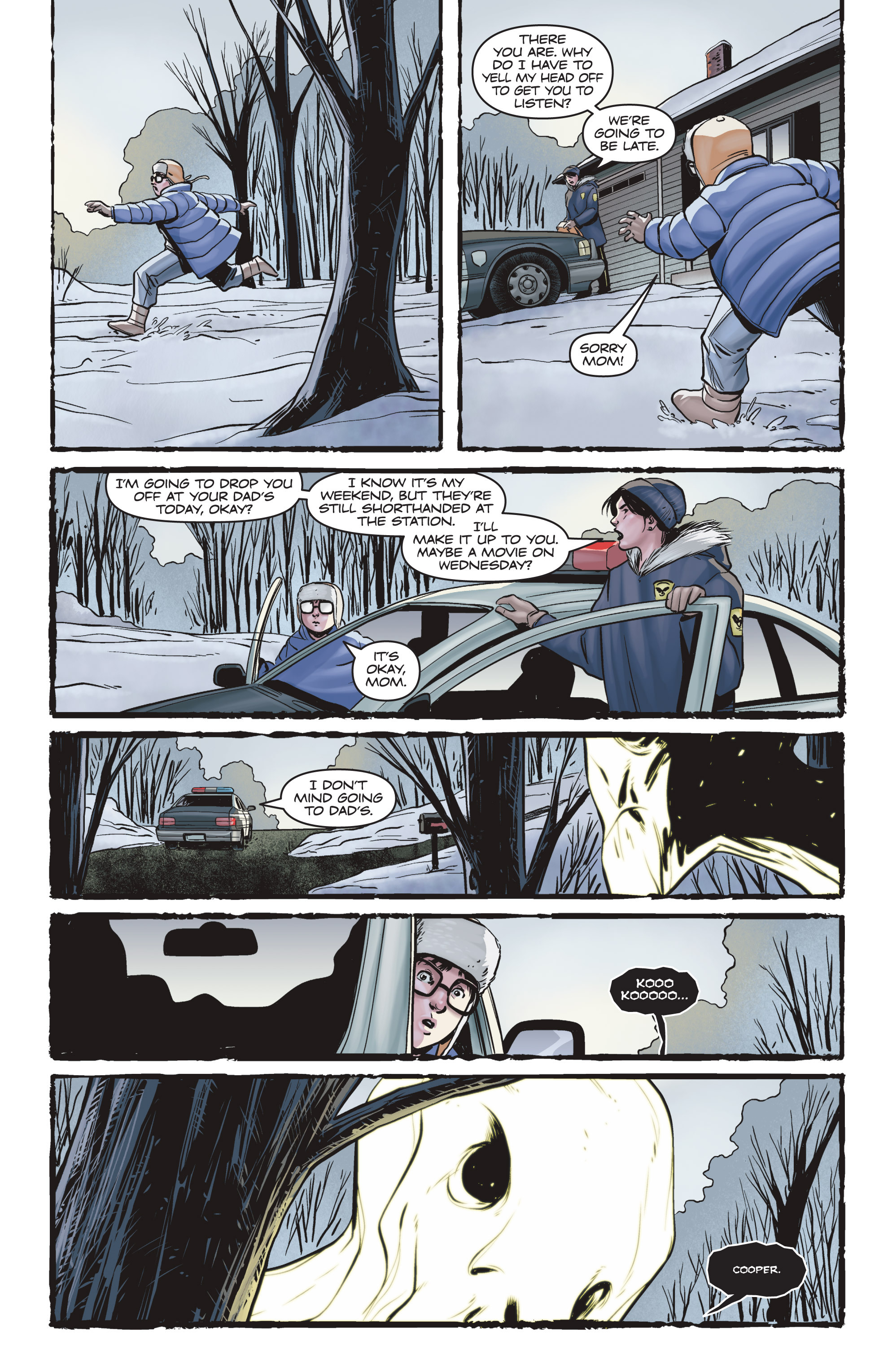 Read online Revival comic -  Issue #1 - 12