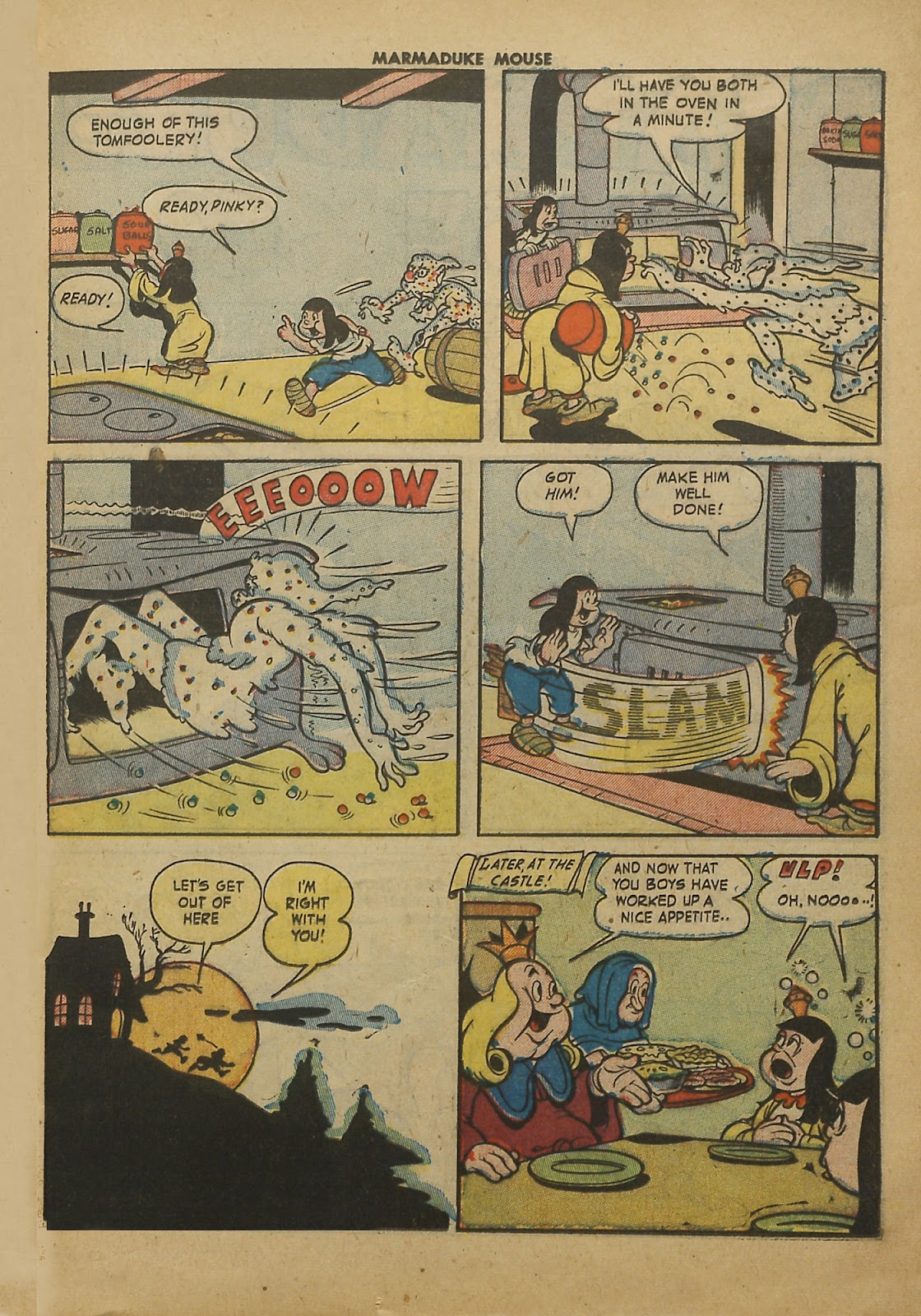 Marmaduke Mouse issue 38 - Page 13