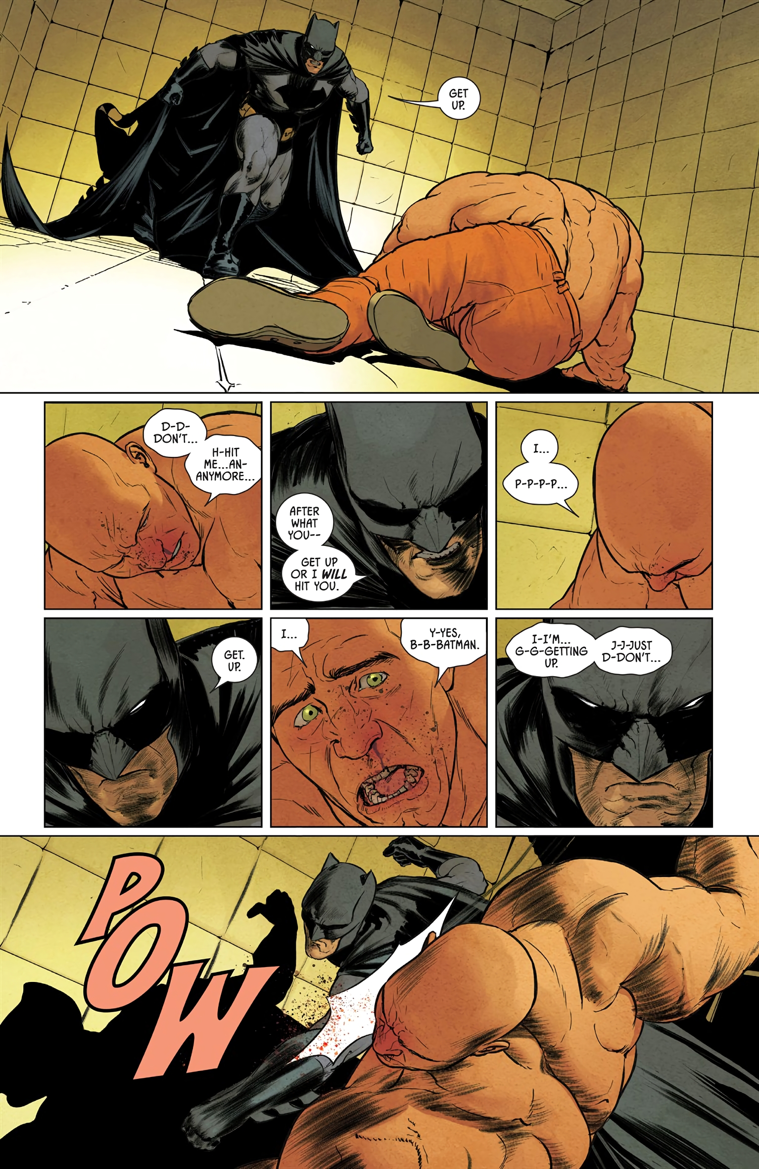 Read online Batman: Rebirth Deluxe Edition comic -  Issue # TPB 5 (Part 1) - 38