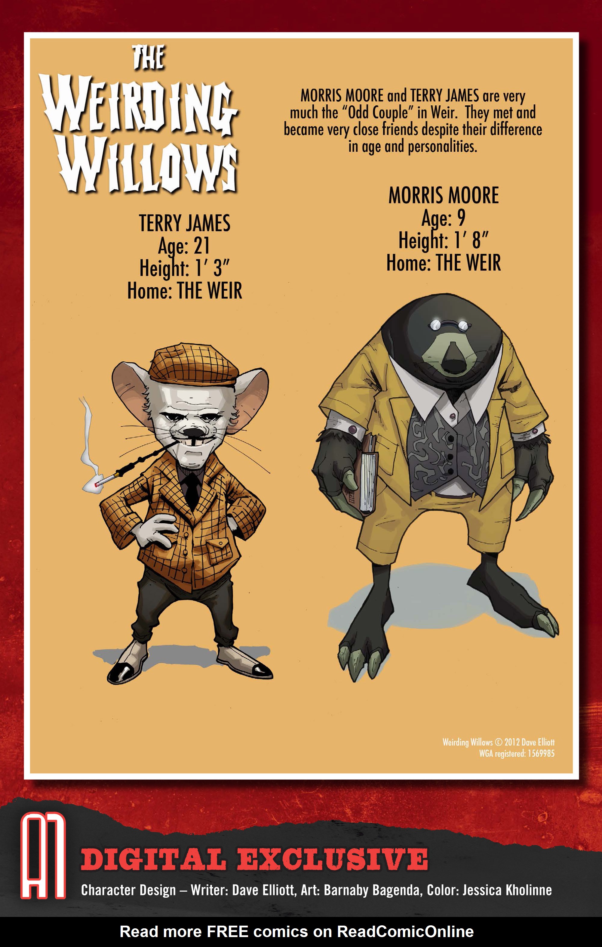 Read online A1 comic -  Issue #5 - 14