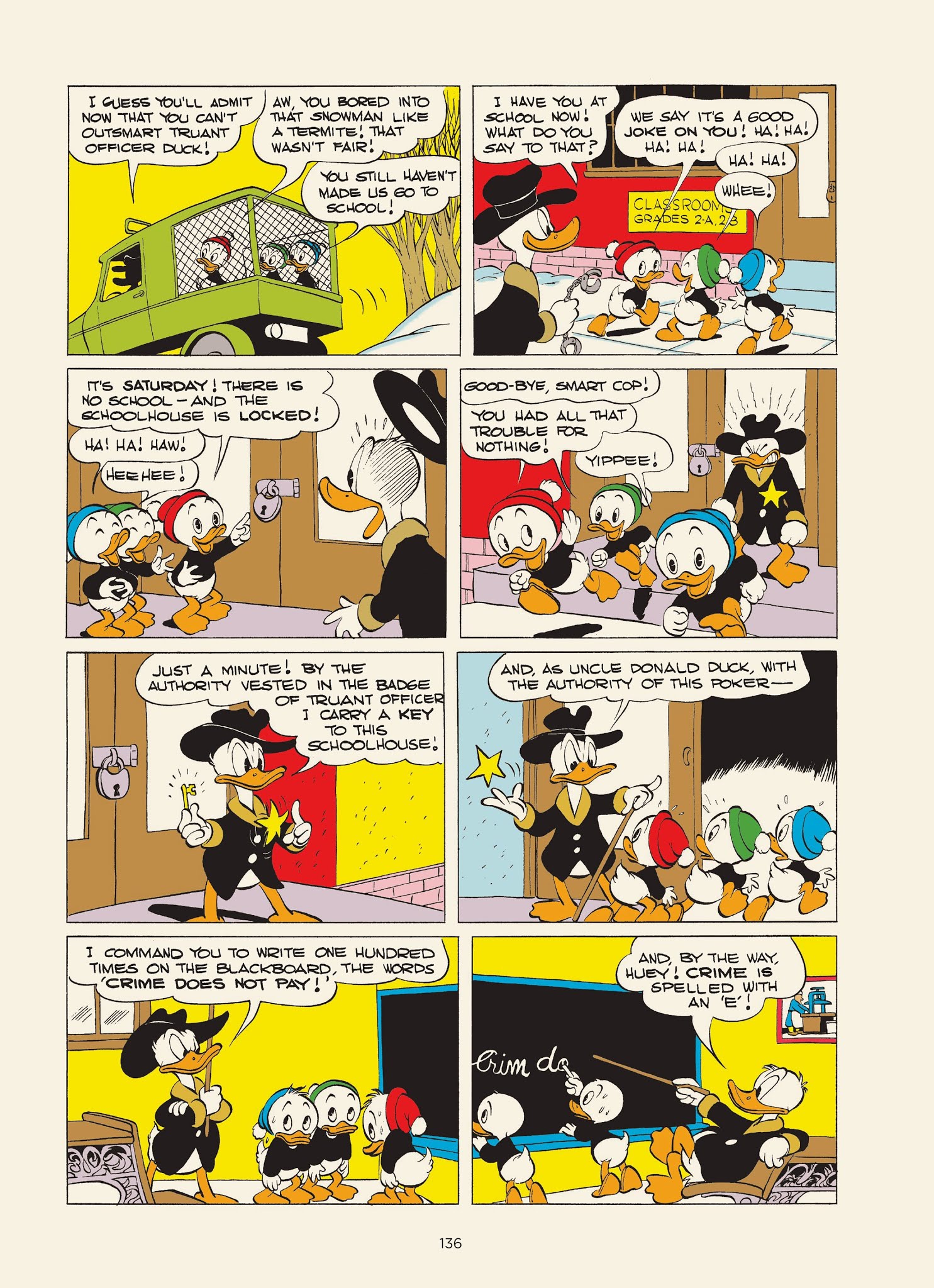 Read online The Complete Carl Barks Disney Library comic -  Issue # TPB 7 (Part 2) - 49