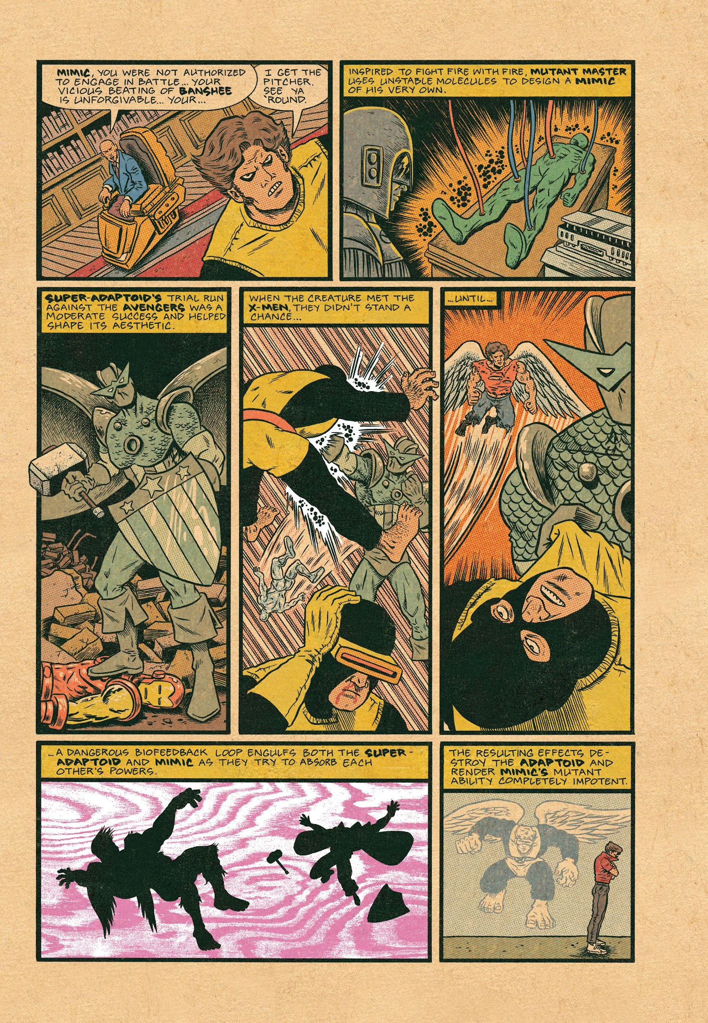 Read online X-Men: Grand Design comic -  Issue # _TPB - 67