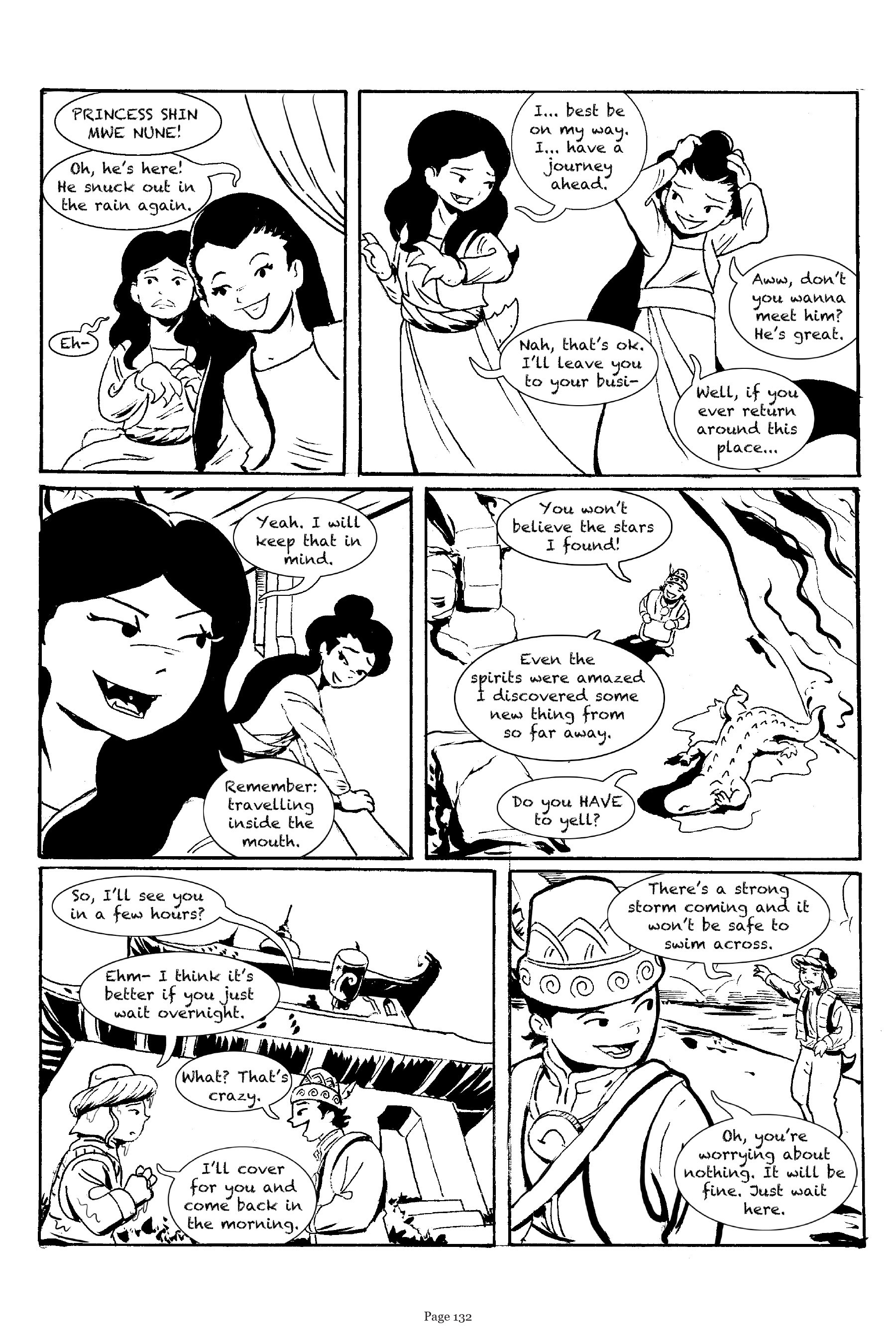 Read online Cautionary Fables and Fairy Tales comic -  Issue # TPB 3 (Part 2) - 33