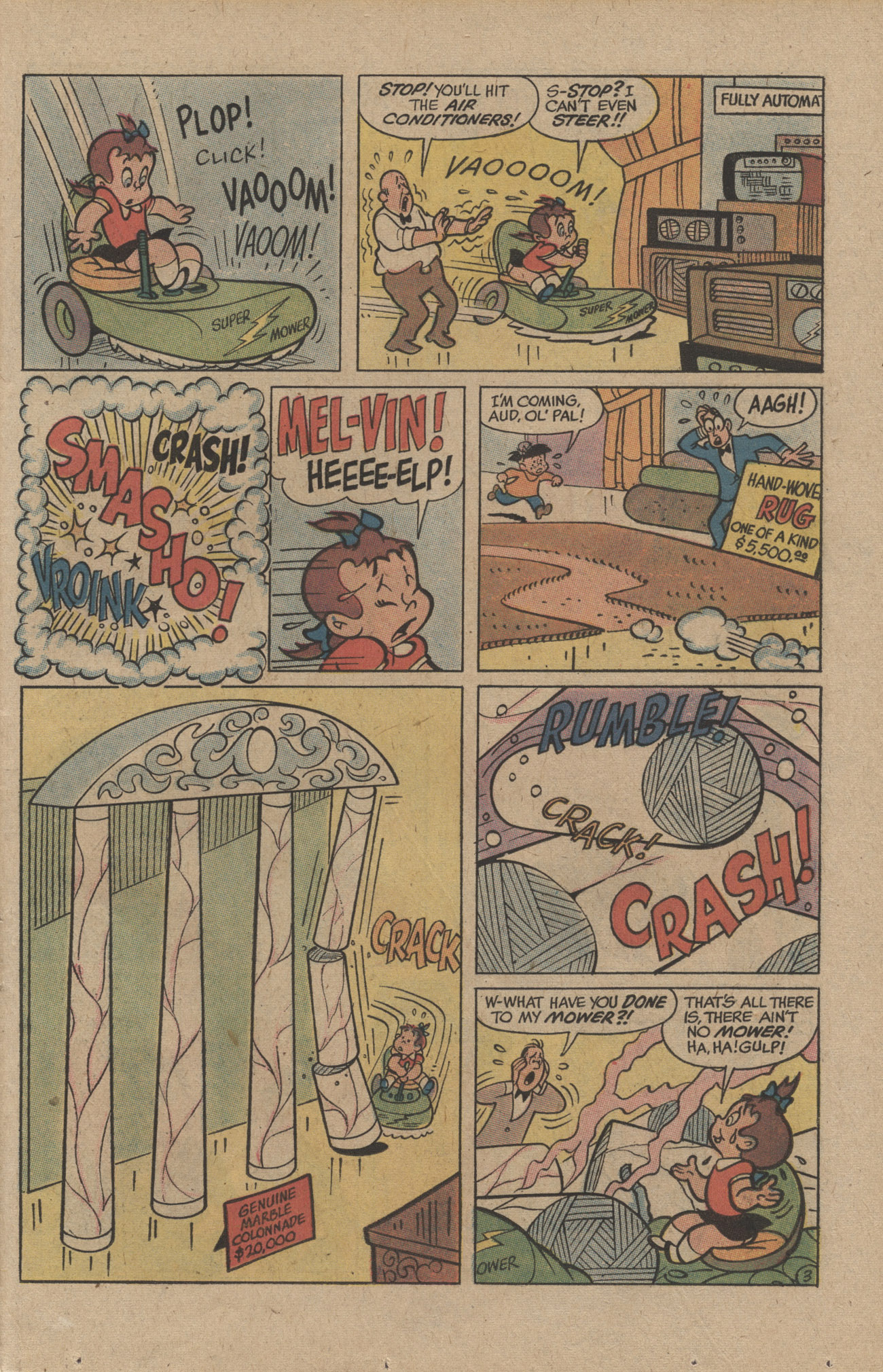 Read online Playful Little Audrey comic -  Issue #116 - 23