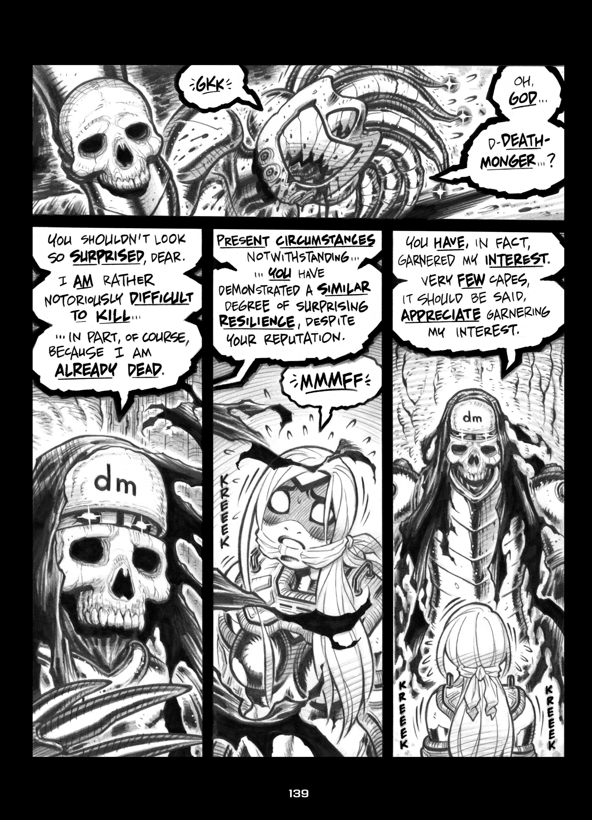 Read online Empowered comic -  Issue #9 - 139