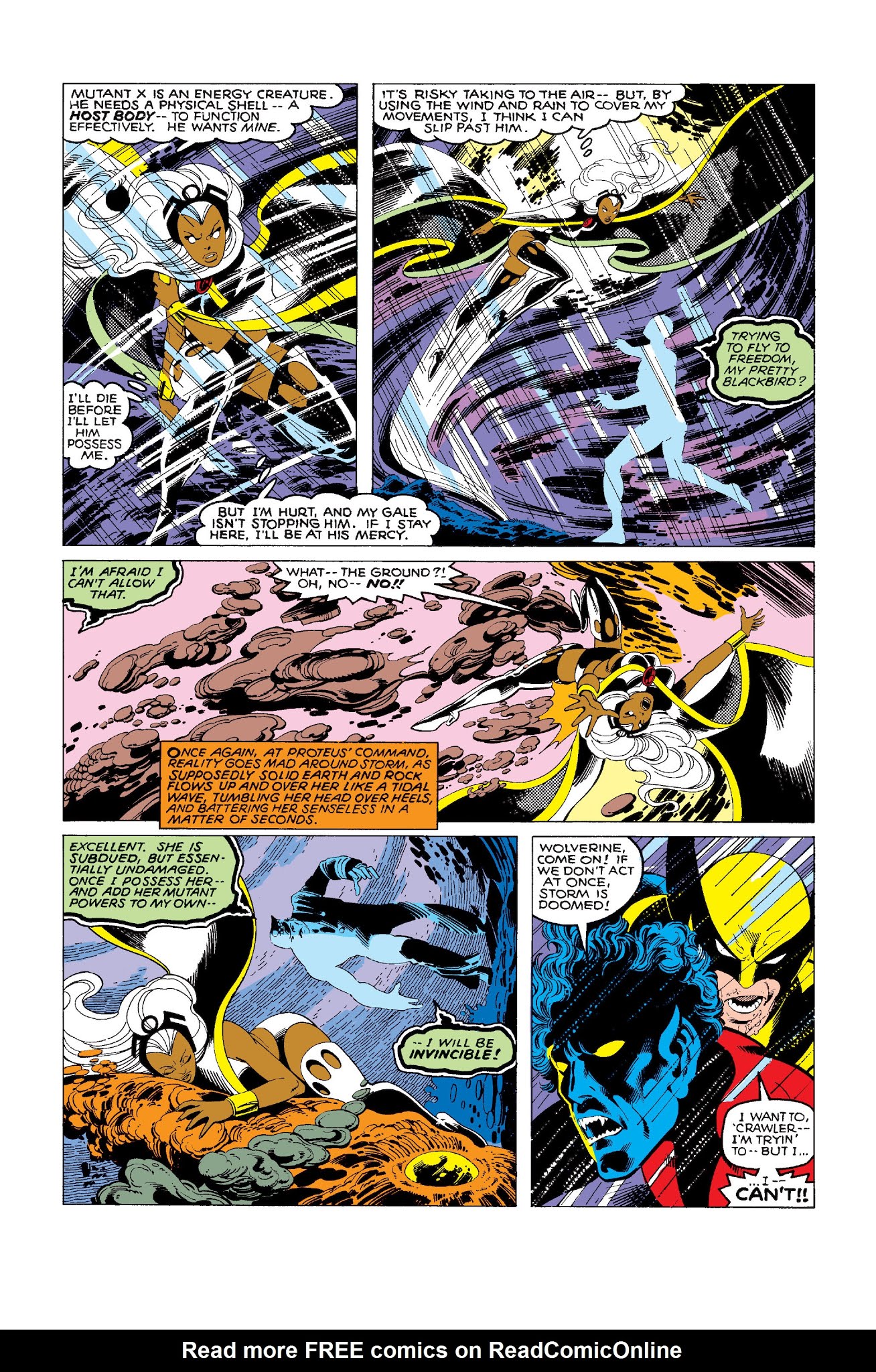 Read online Marvel Masterworks: The Uncanny X-Men comic -  Issue # TPB 4 (Part 2) - 33
