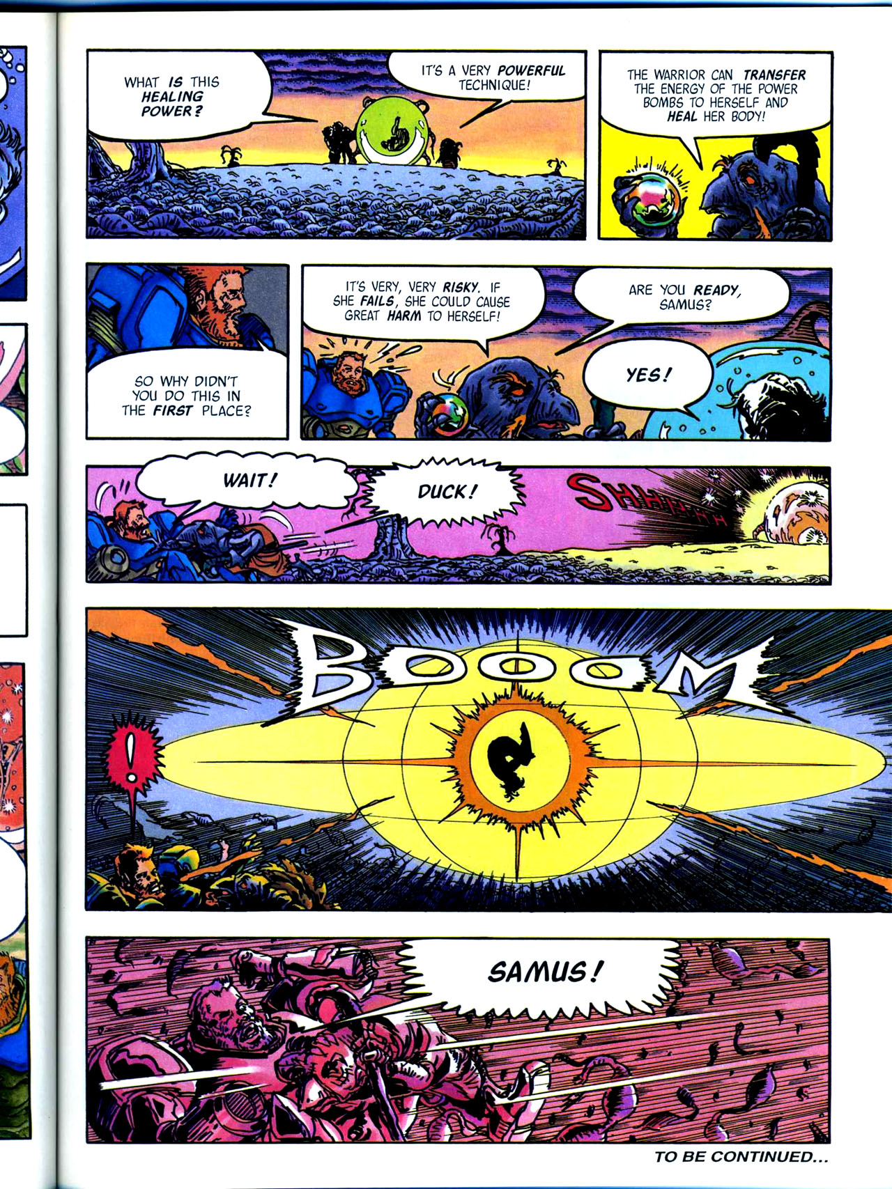 Read online Nintendo Power comic -  Issue #60 - 80