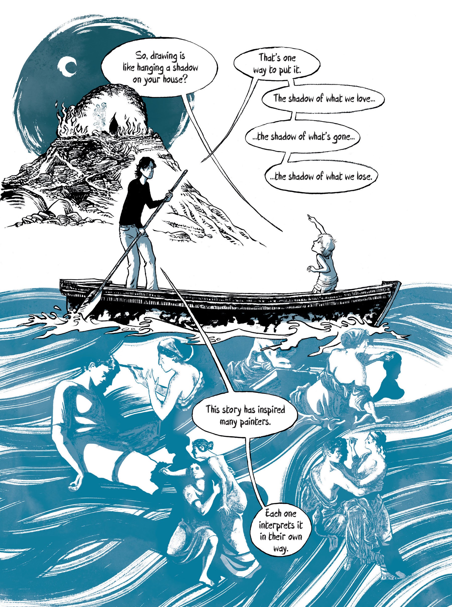 Read online River of Ink comic -  Issue # TPB (Part 1) - 22