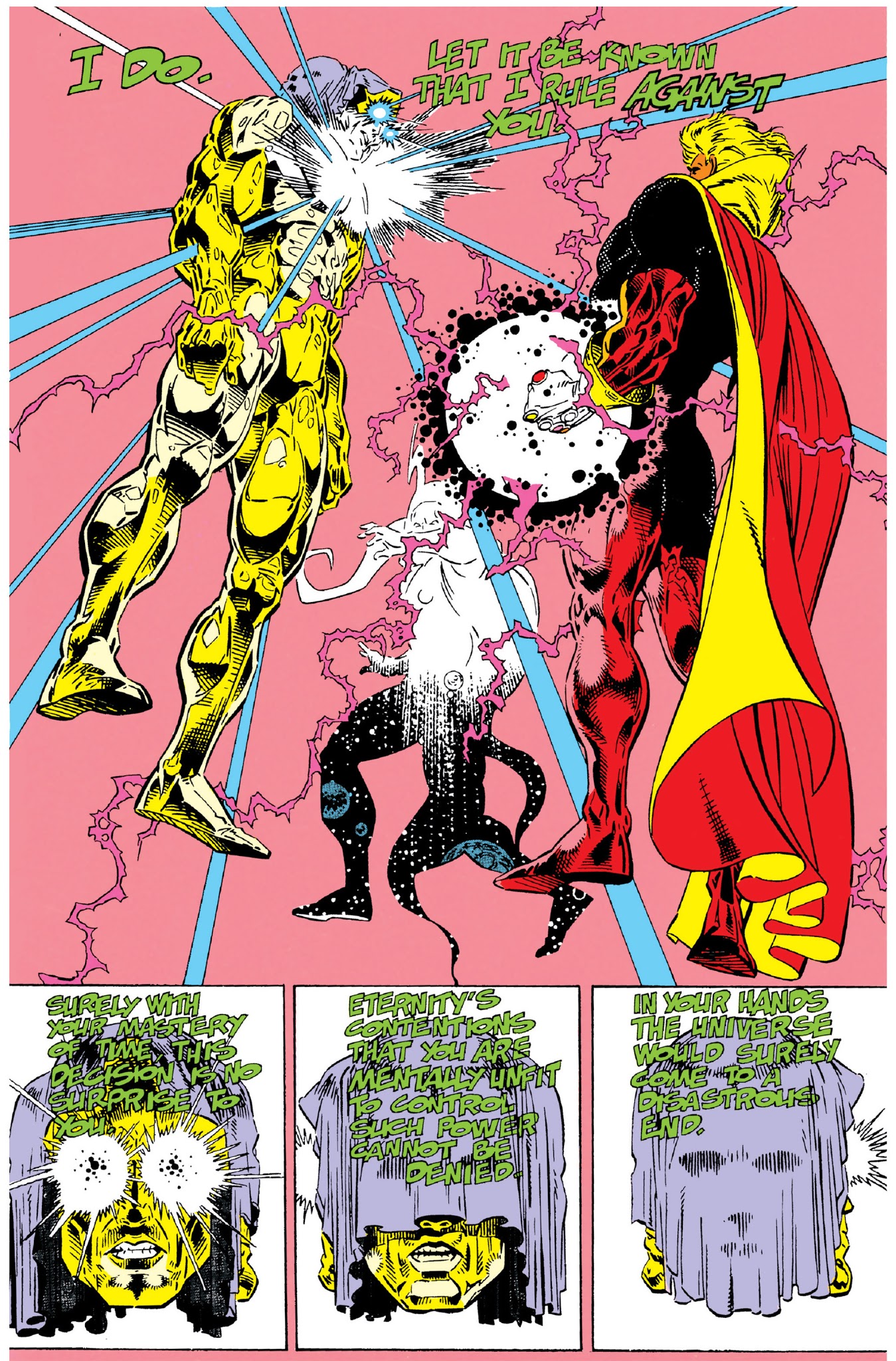 Read online Infinity Gauntlet Aftermath comic -  Issue # TPB - 65