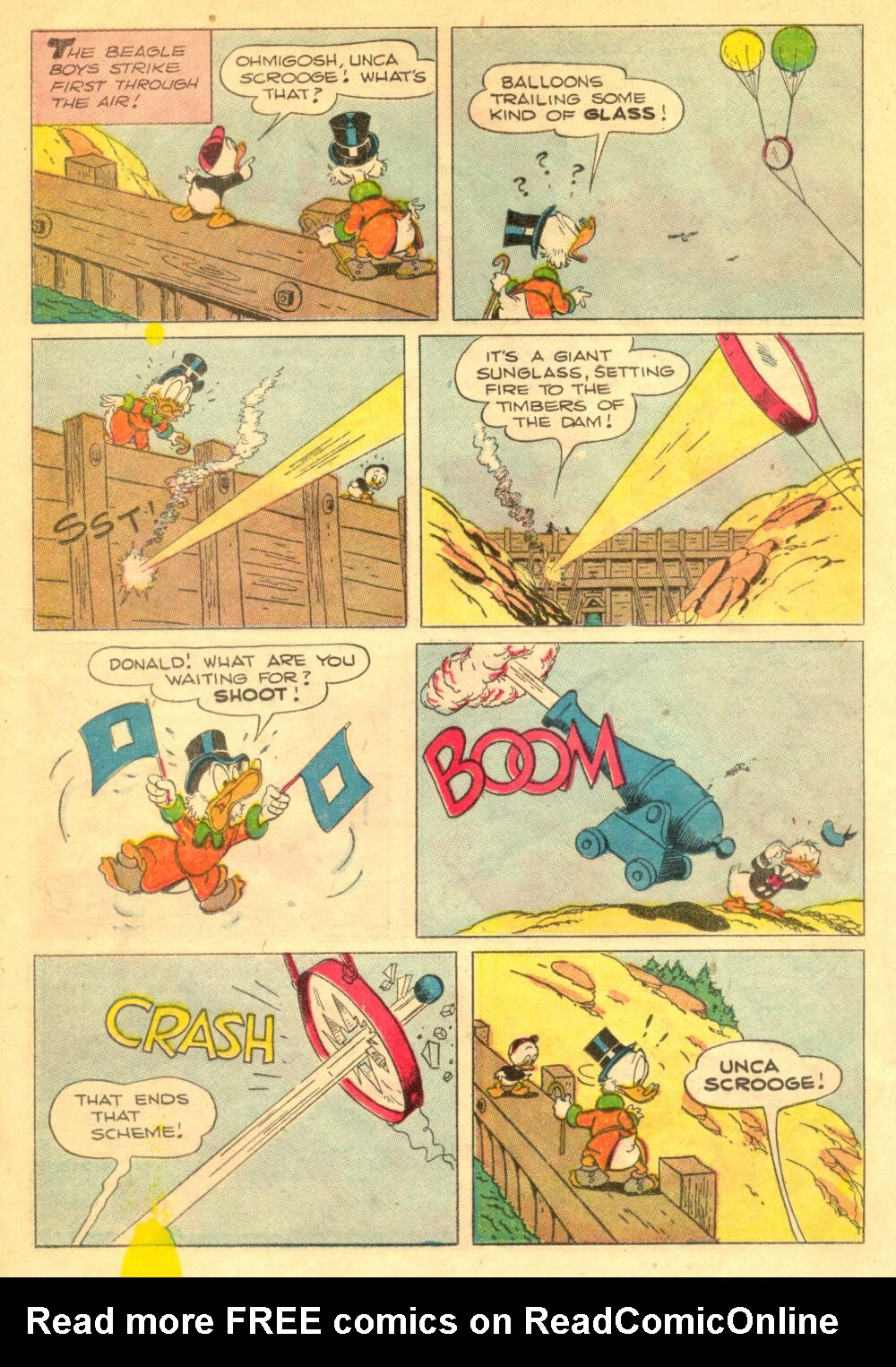 Read online Four Color Comics comic -  Issue #386 - 21