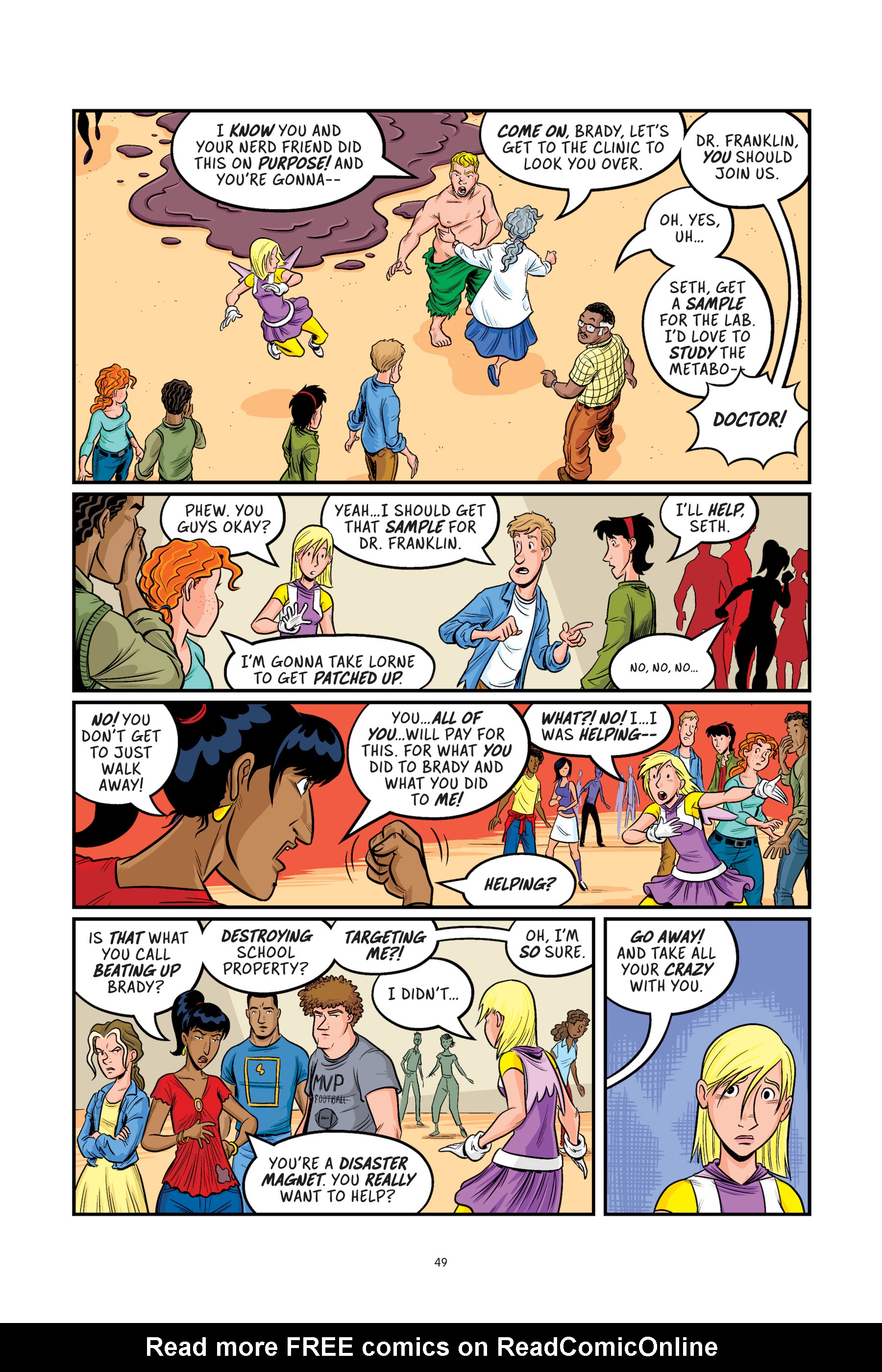 Read online Pix comic -  Issue # TPB 2 (Part 1) - 51