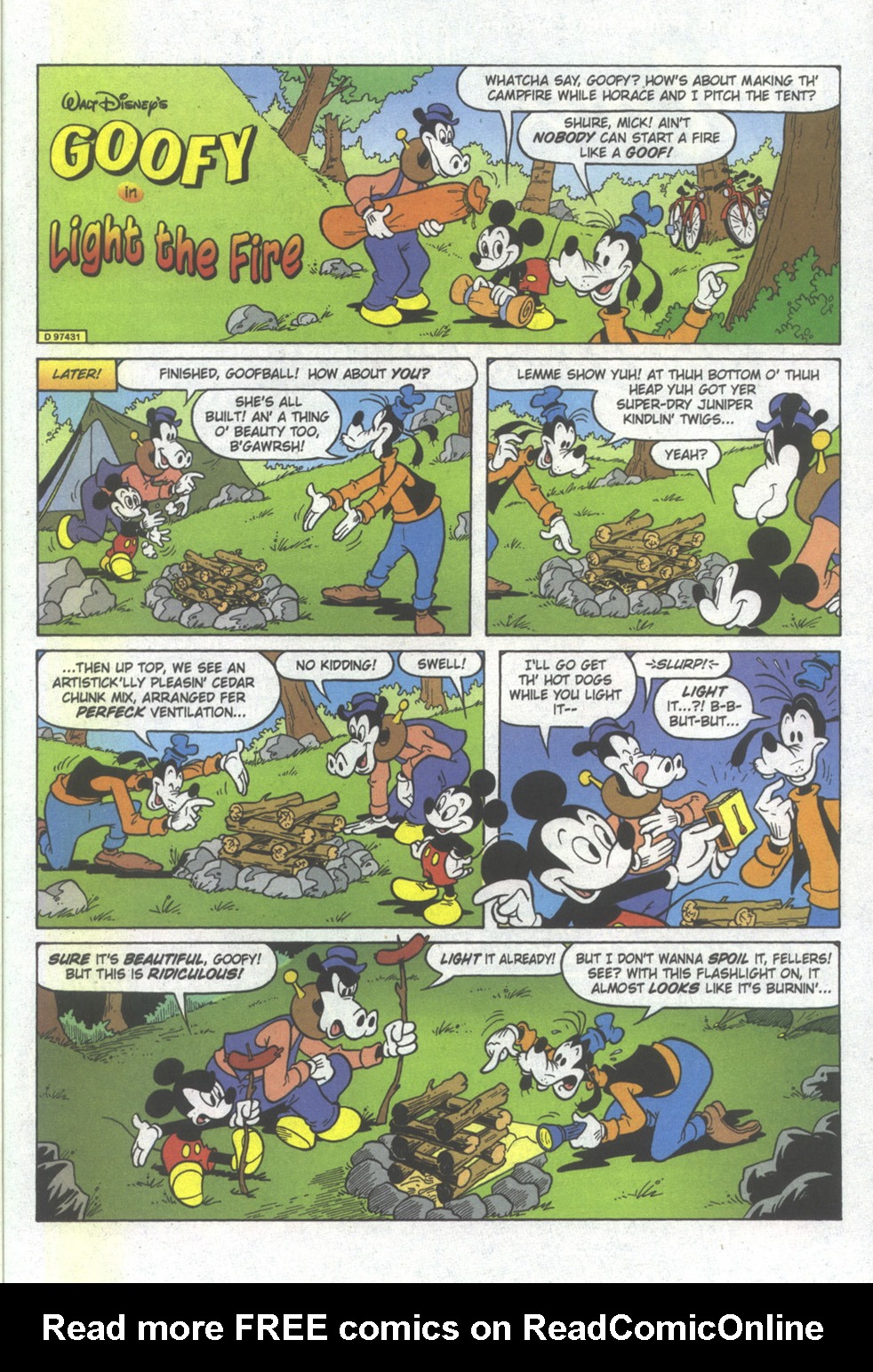 Read online Walt Disney's Donald Duck (1952) comic -  Issue #342 - 33