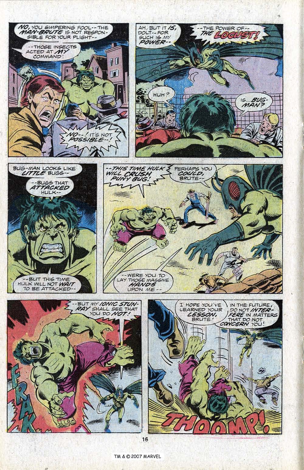 The Incredible Hulk (1968) issue 194 - Page 18