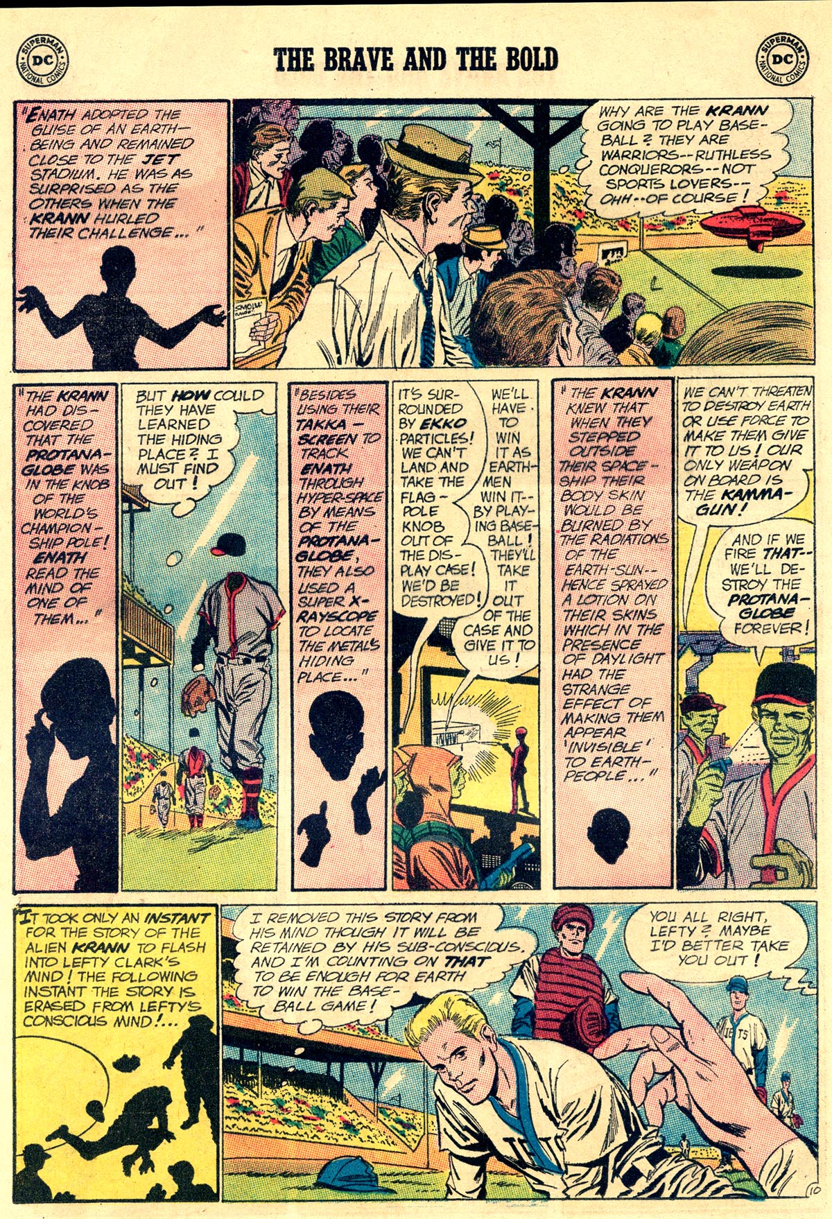Read online The Brave and the Bold (1955) comic -  Issue #45 - 12