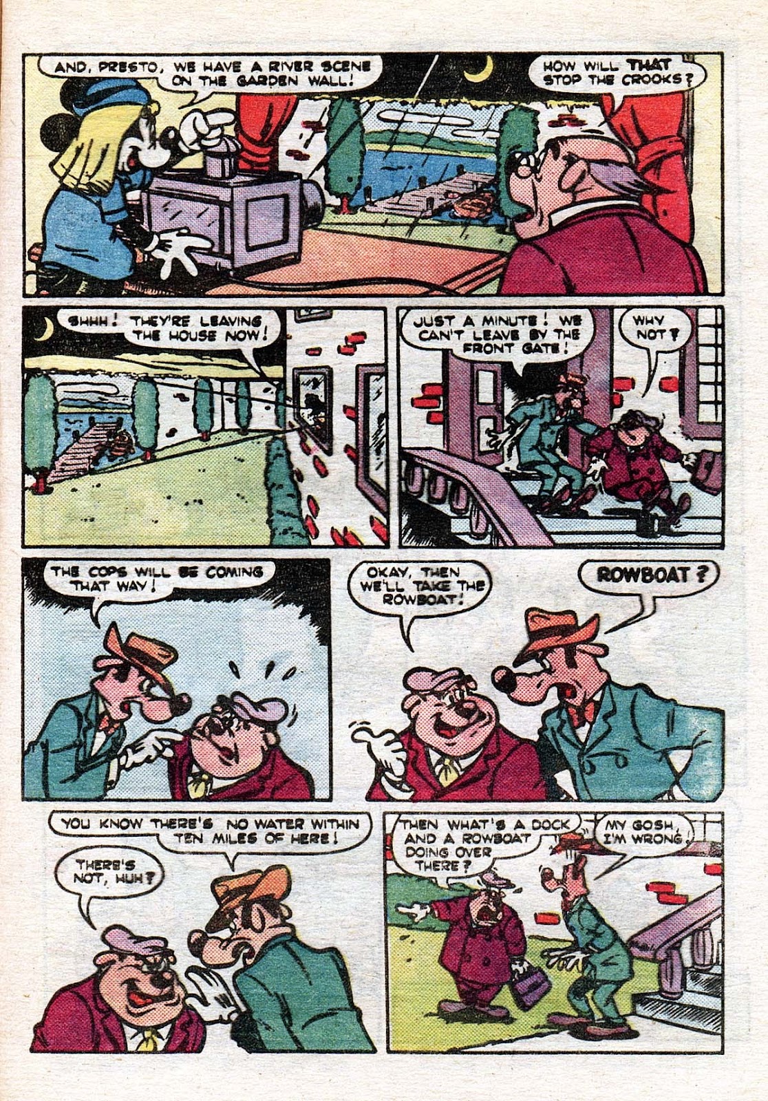 Mickey Mouse Comics Digest issue 2 - Page 92