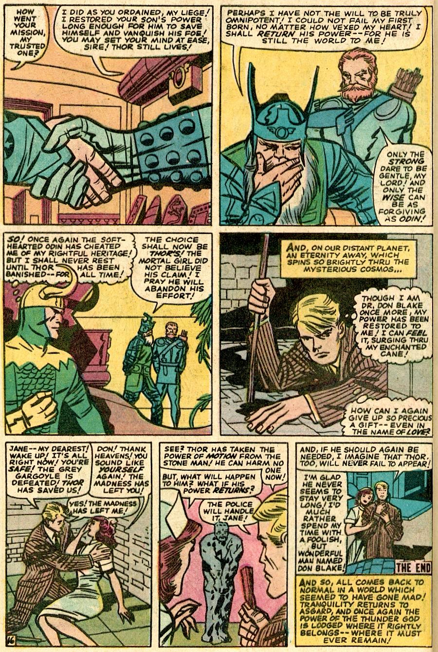 Read online Thor (1966) comic -  Issue # _Annual 3 - 17