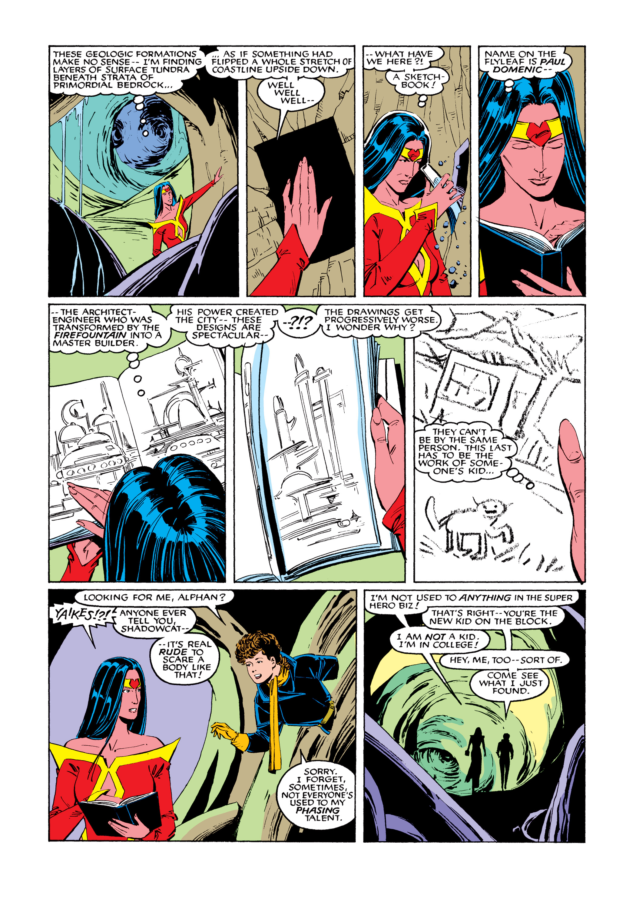 Read online Marvel Masterworks: The Uncanny X-Men comic -  Issue # TPB 11 (Part 4) - 81