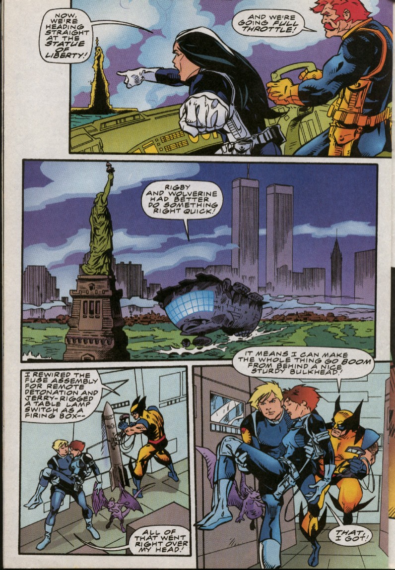 Read online Kitty Pryde, Agent of S.H.I.E.L.D. comic -  Issue #3 - 17