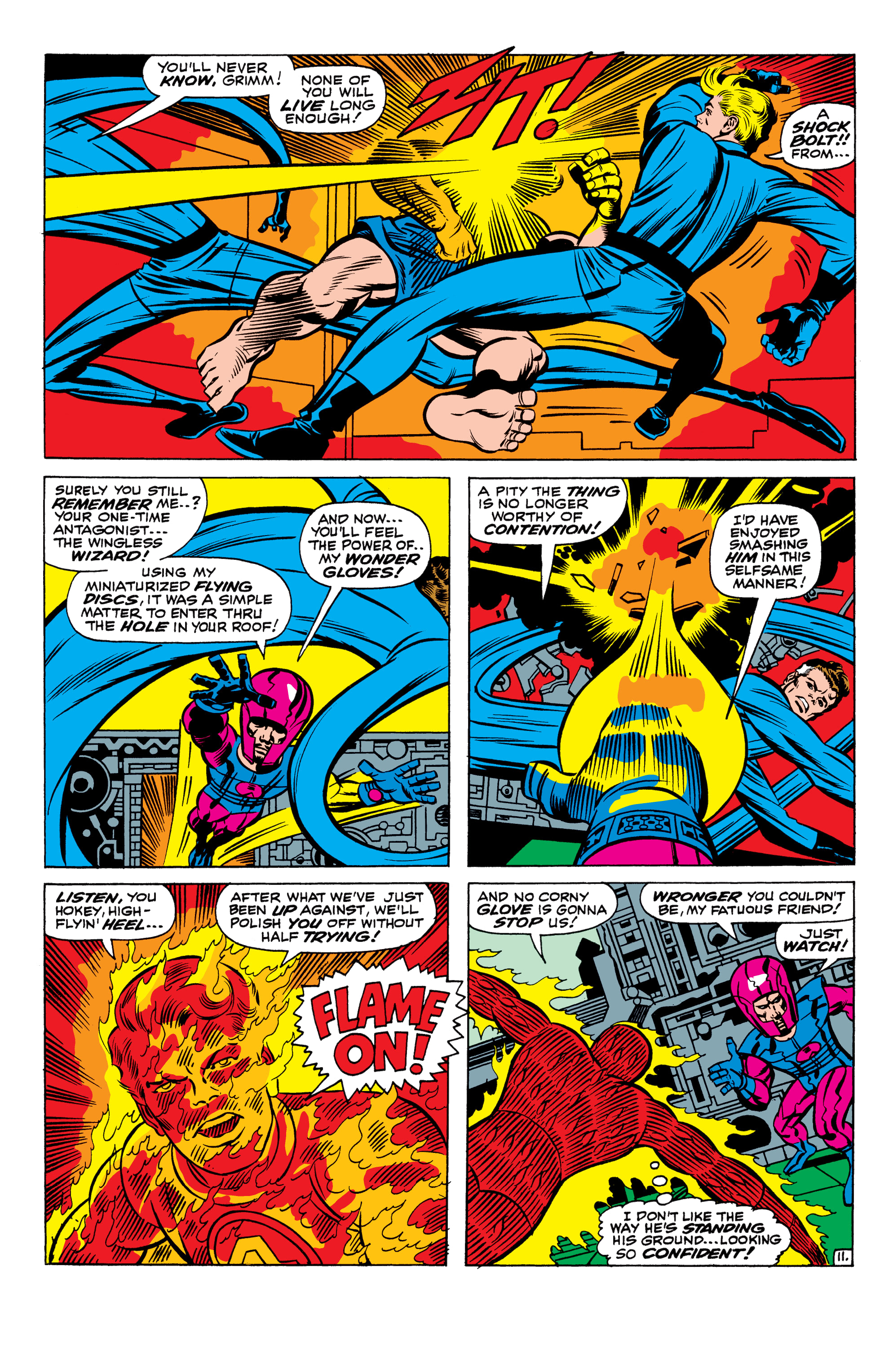 Read online Fantastic Four Epic Collection comic -  Issue # The Name is Doom (Part 3) - 26