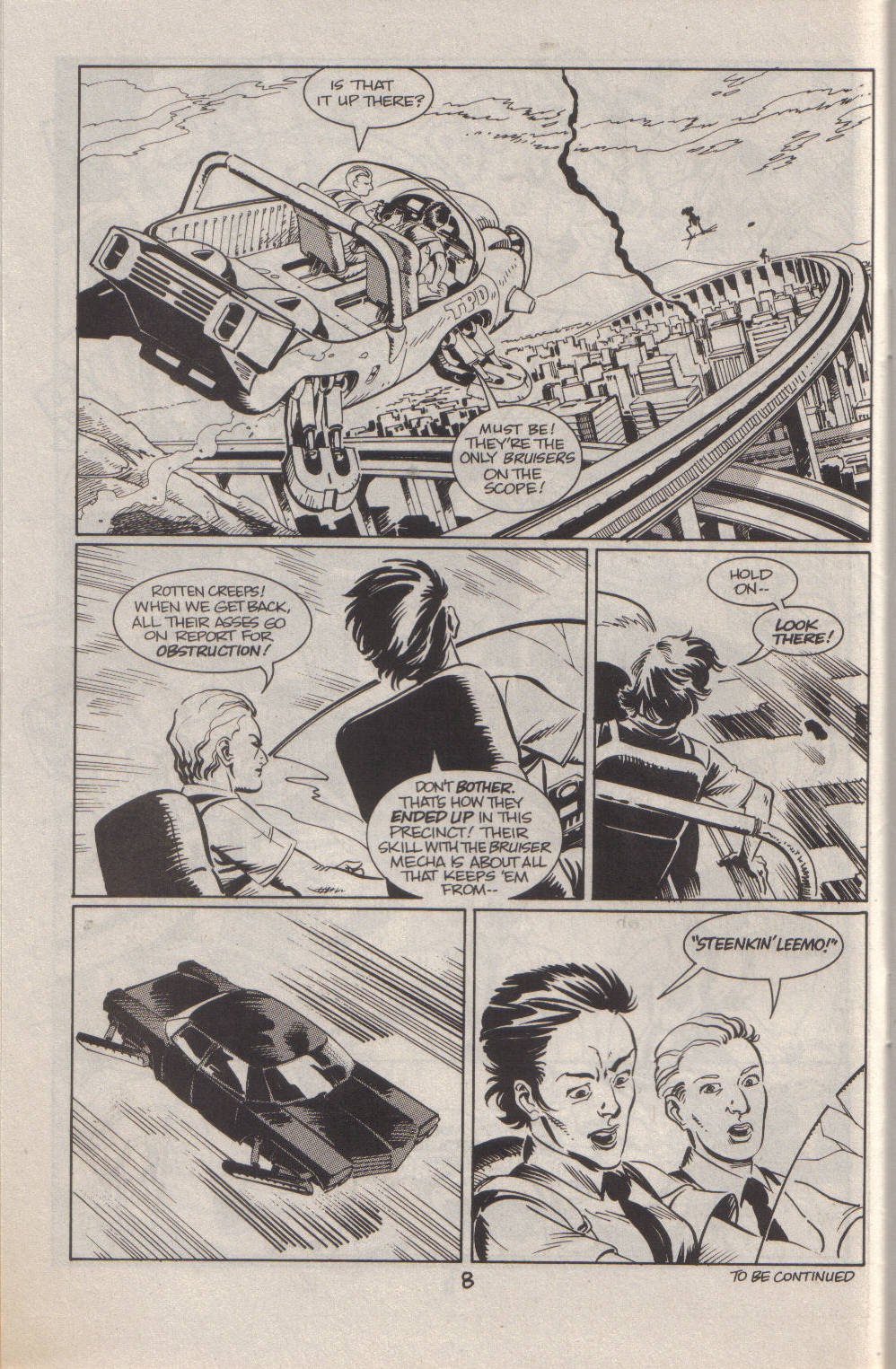 Read online Eternity Triple Action comic -  Issue #2 - 33