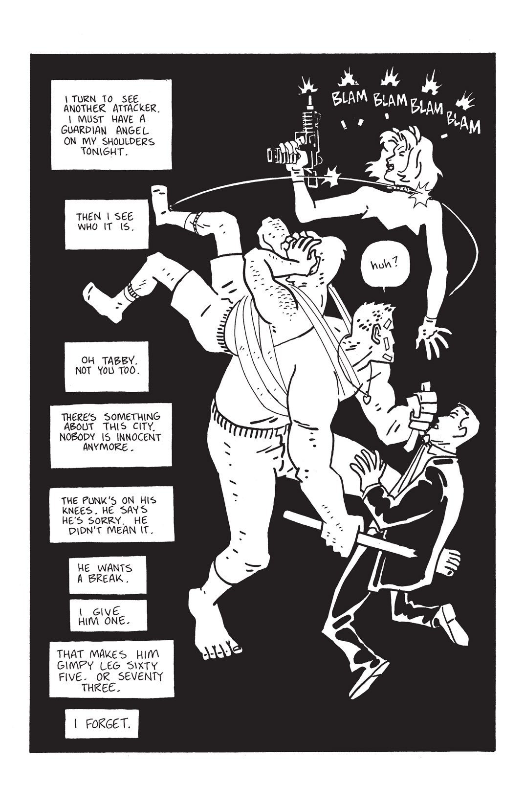 Read online Kane comic -  Issue # TPB 5 (Part 2) - 35