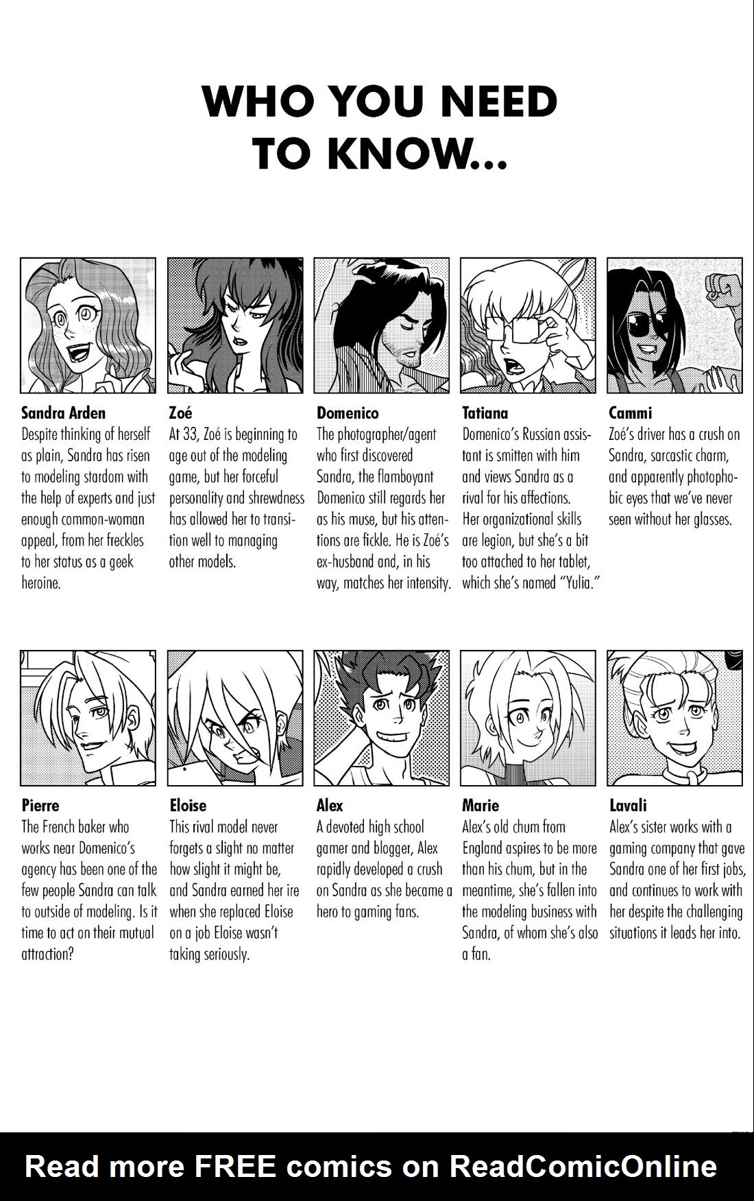 Read online Sandra On The Rocks comic -  Issue # TPB 2 (Part 1) - 5