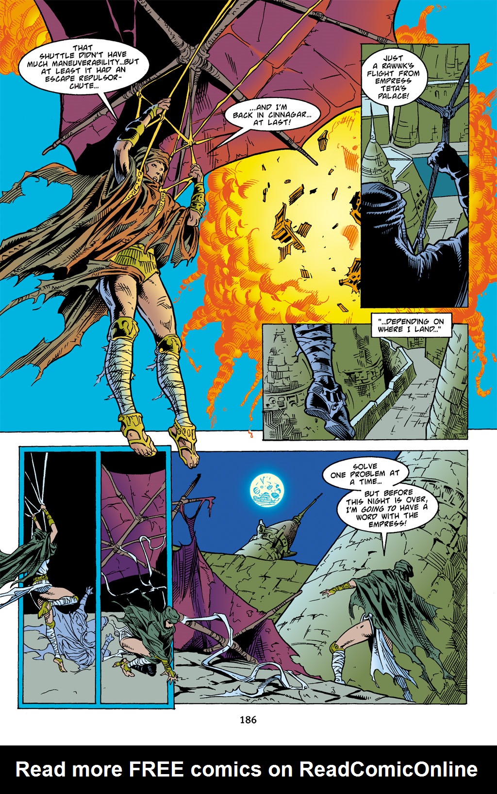 Read online Star Wars Omnibus comic -  Issue # Vol. 4 - 180