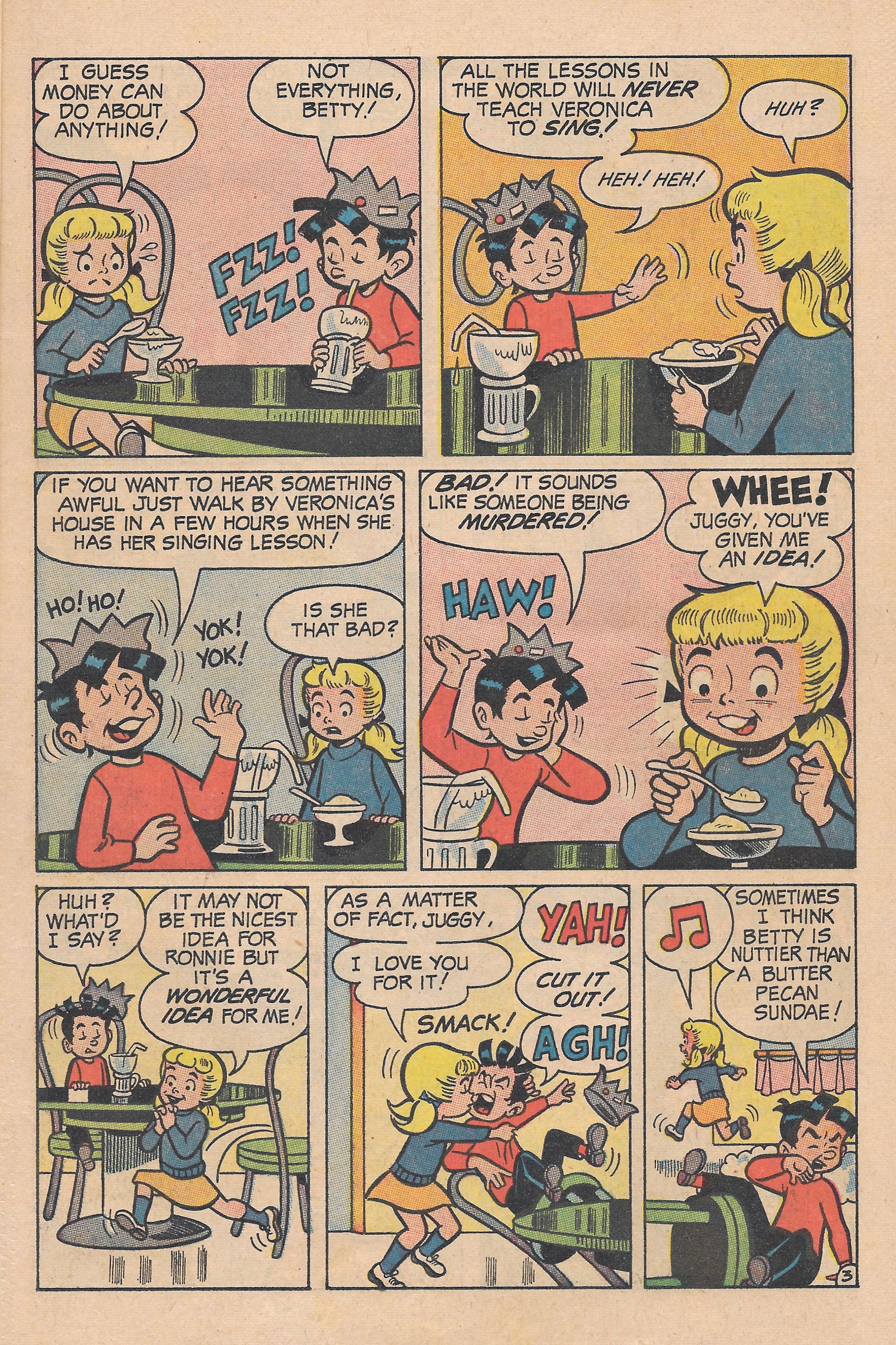 Read online The Adventures of Little Archie comic -  Issue #48 - 5
